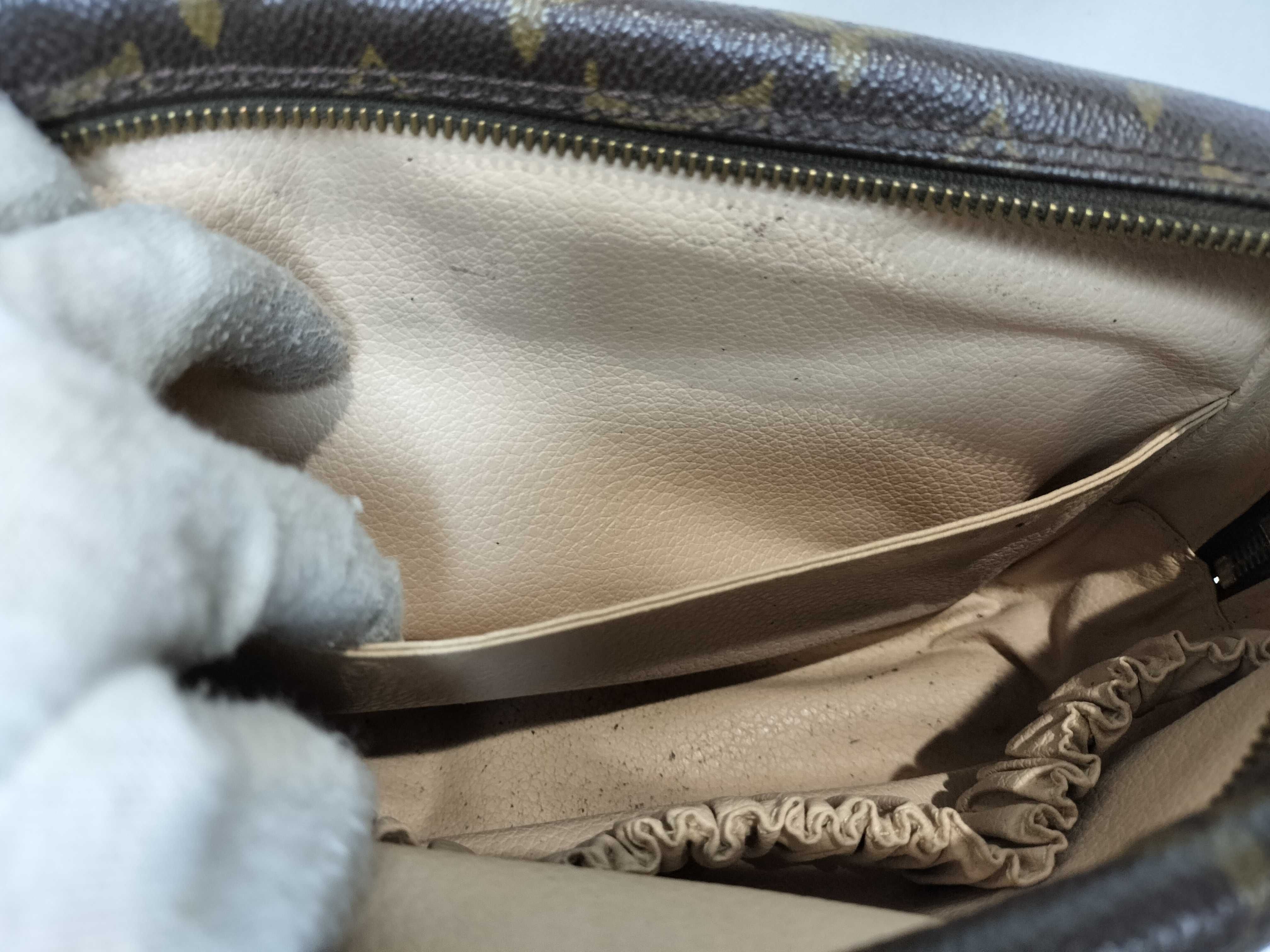 Monogram Trouse Toilette 23 Second Bag — view 7