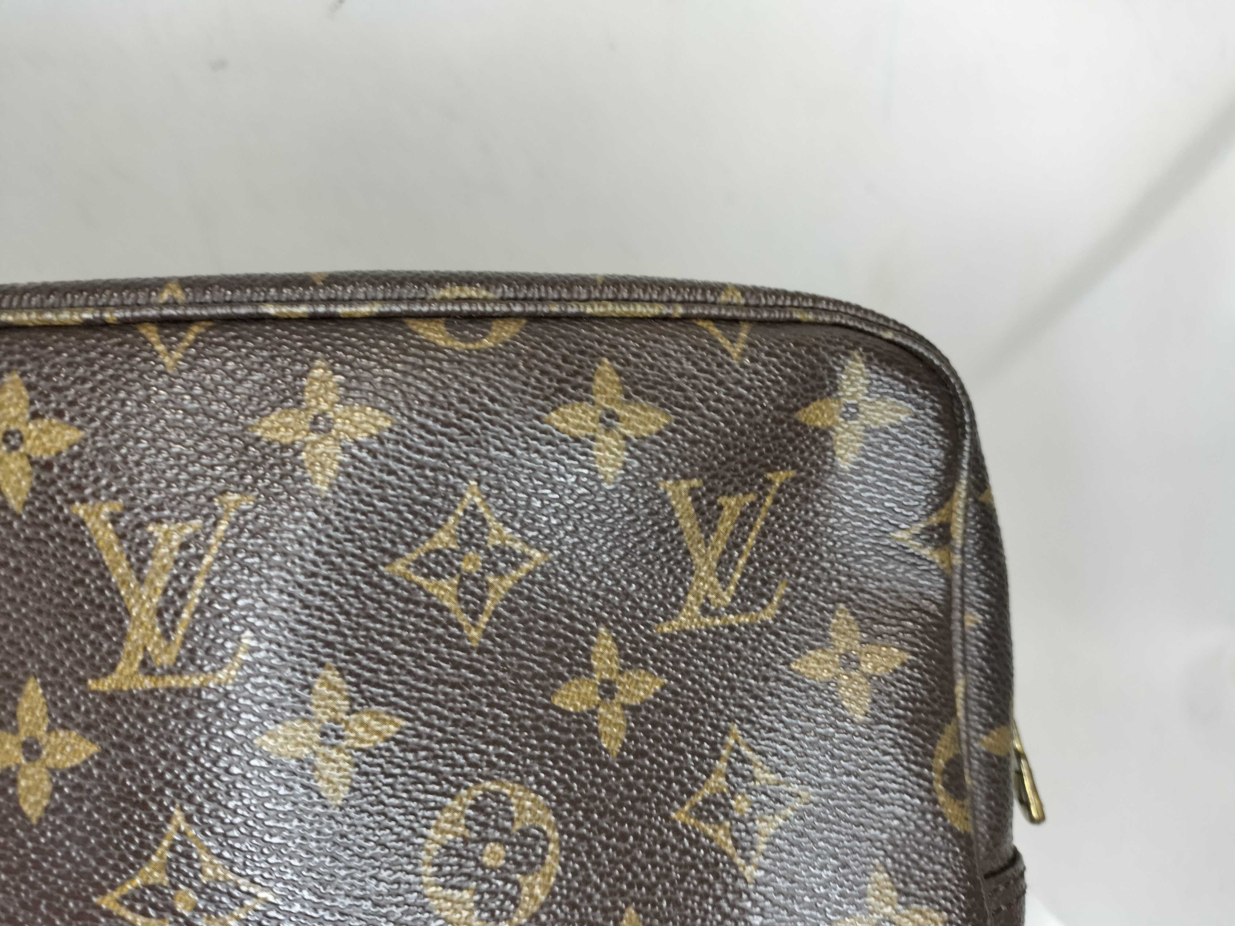 Monogram Trouse Toilette 23 Second Bag — view 10
