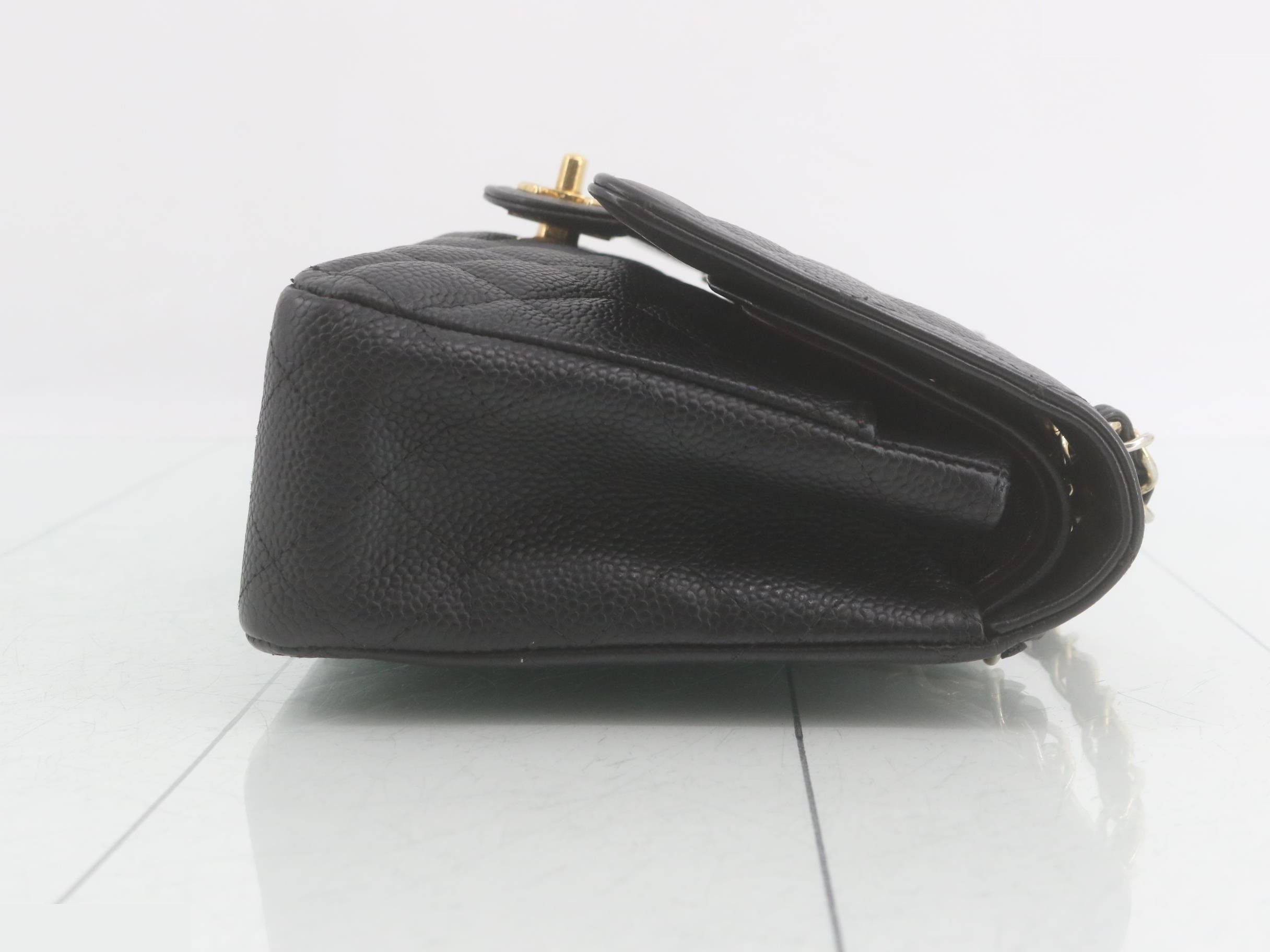 Caviar skin (bag) - Shoulder bag — view 3