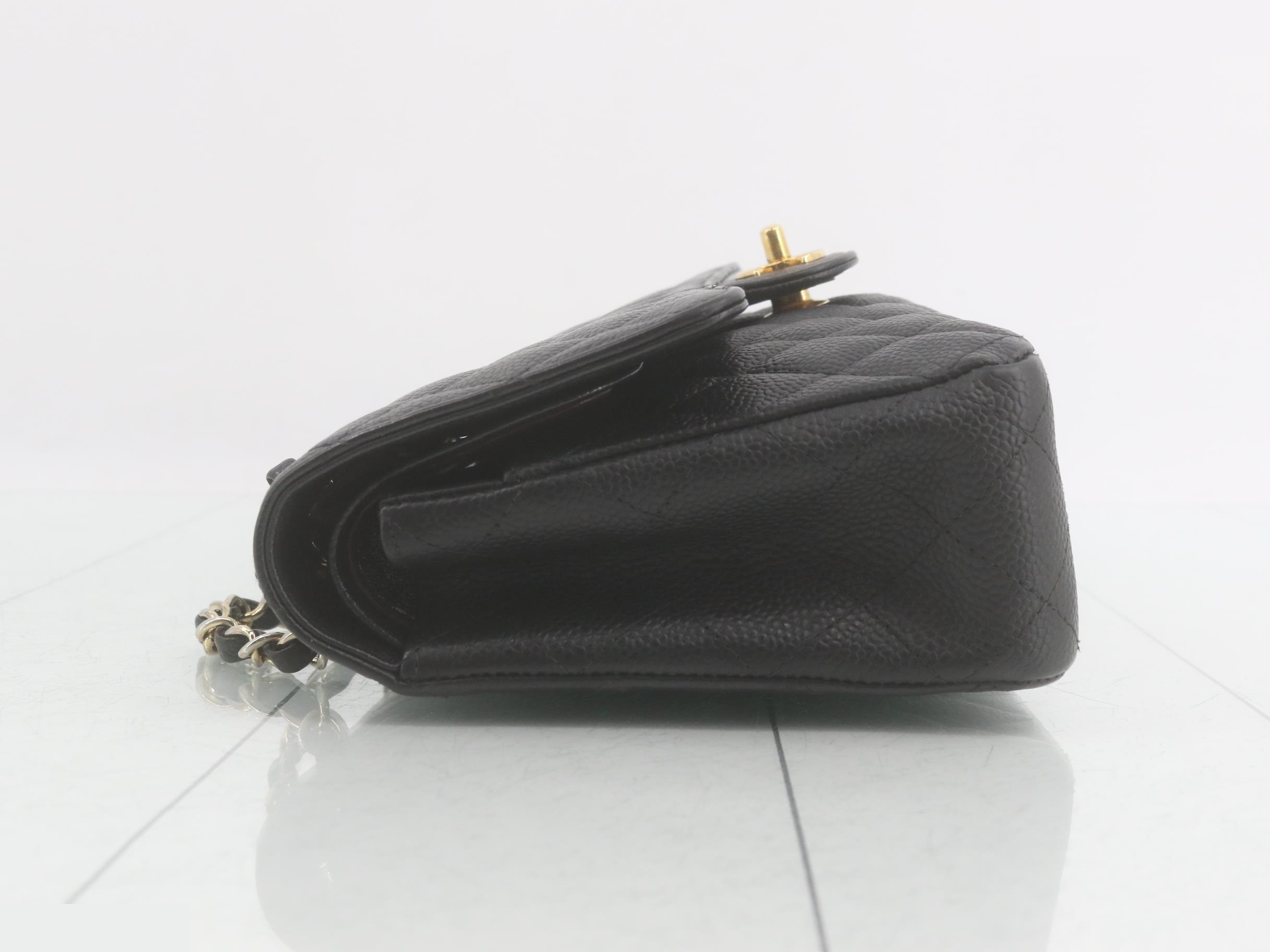 Caviar skin (bag) - Shoulder bag — view 4