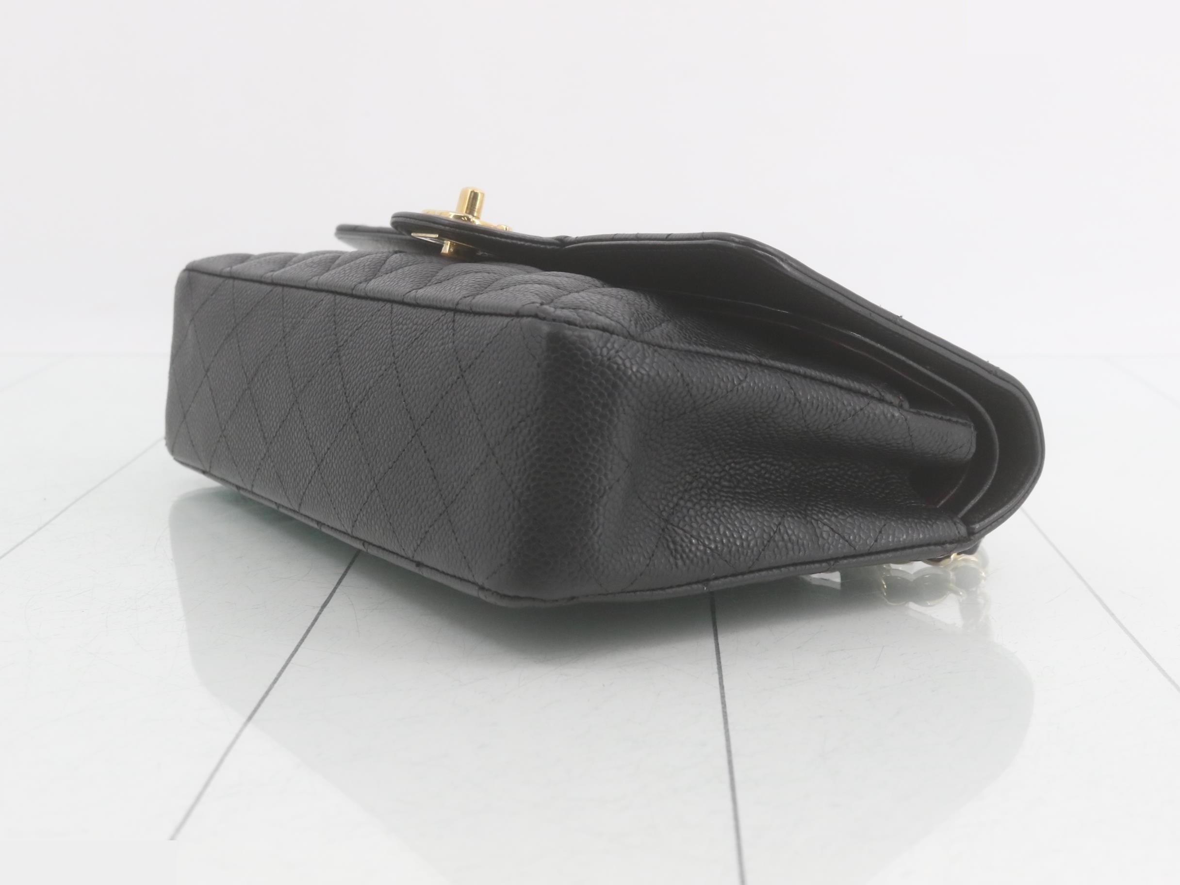 Caviar skin (bag) - Shoulder bag — view 6