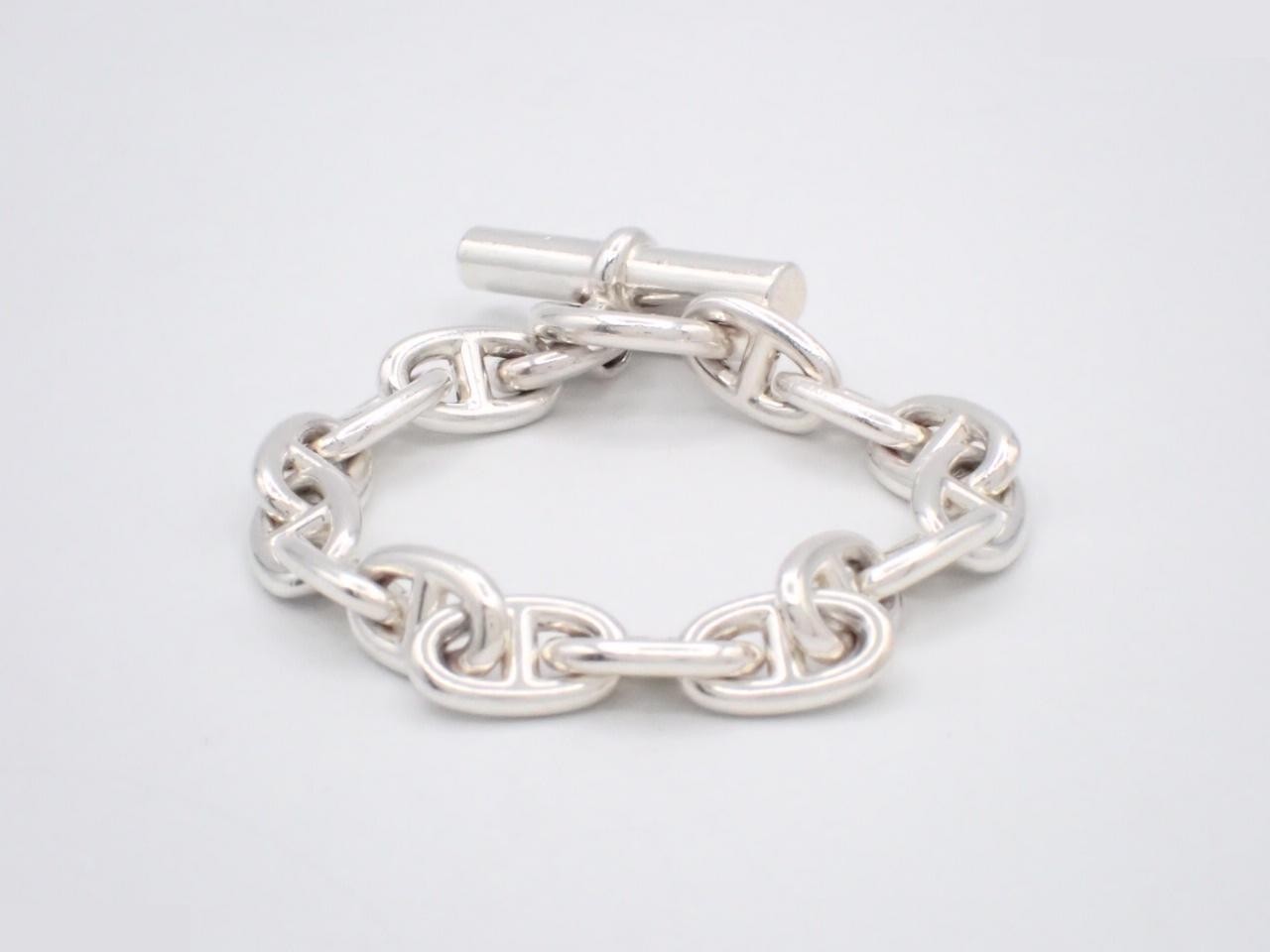 Margiela era Chaine d'Ancre MM 15 links 56.6g SV925 — view 2