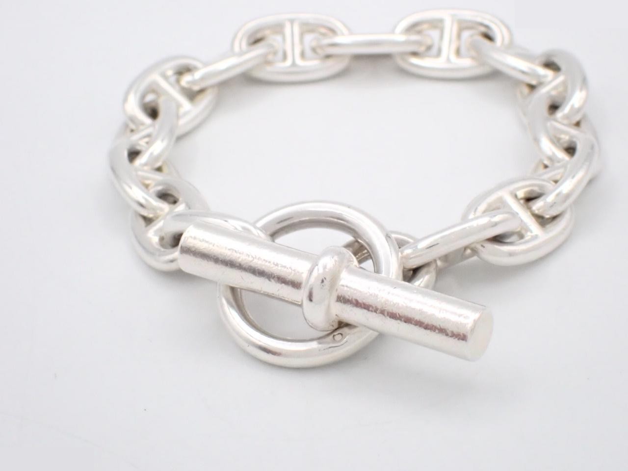 Margiela era Chaine d'Ancre MM 15 links 56.6g SV925 — view 3