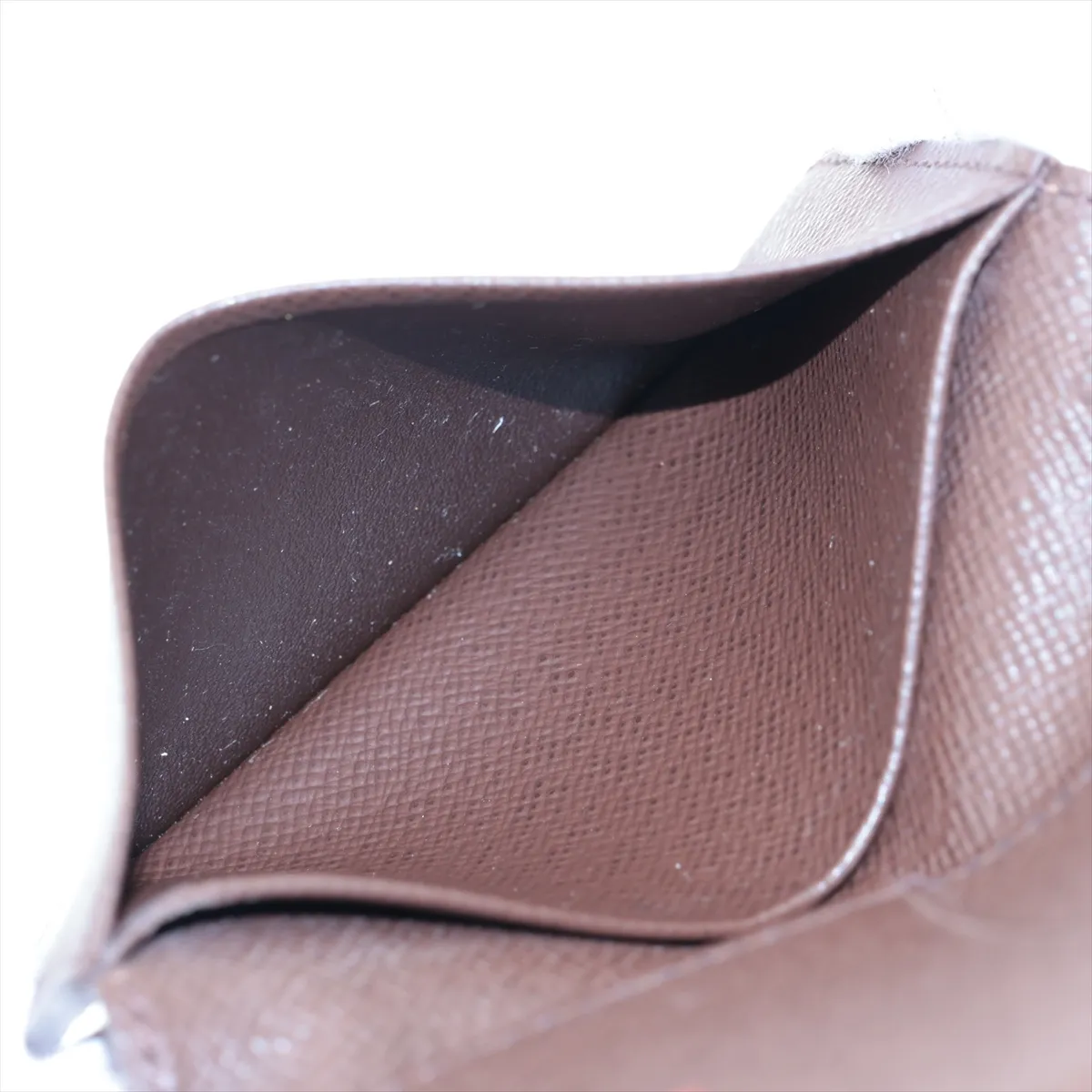 Damier Organizer de Poche N63145 MI0096 Brown Card Case — view 4