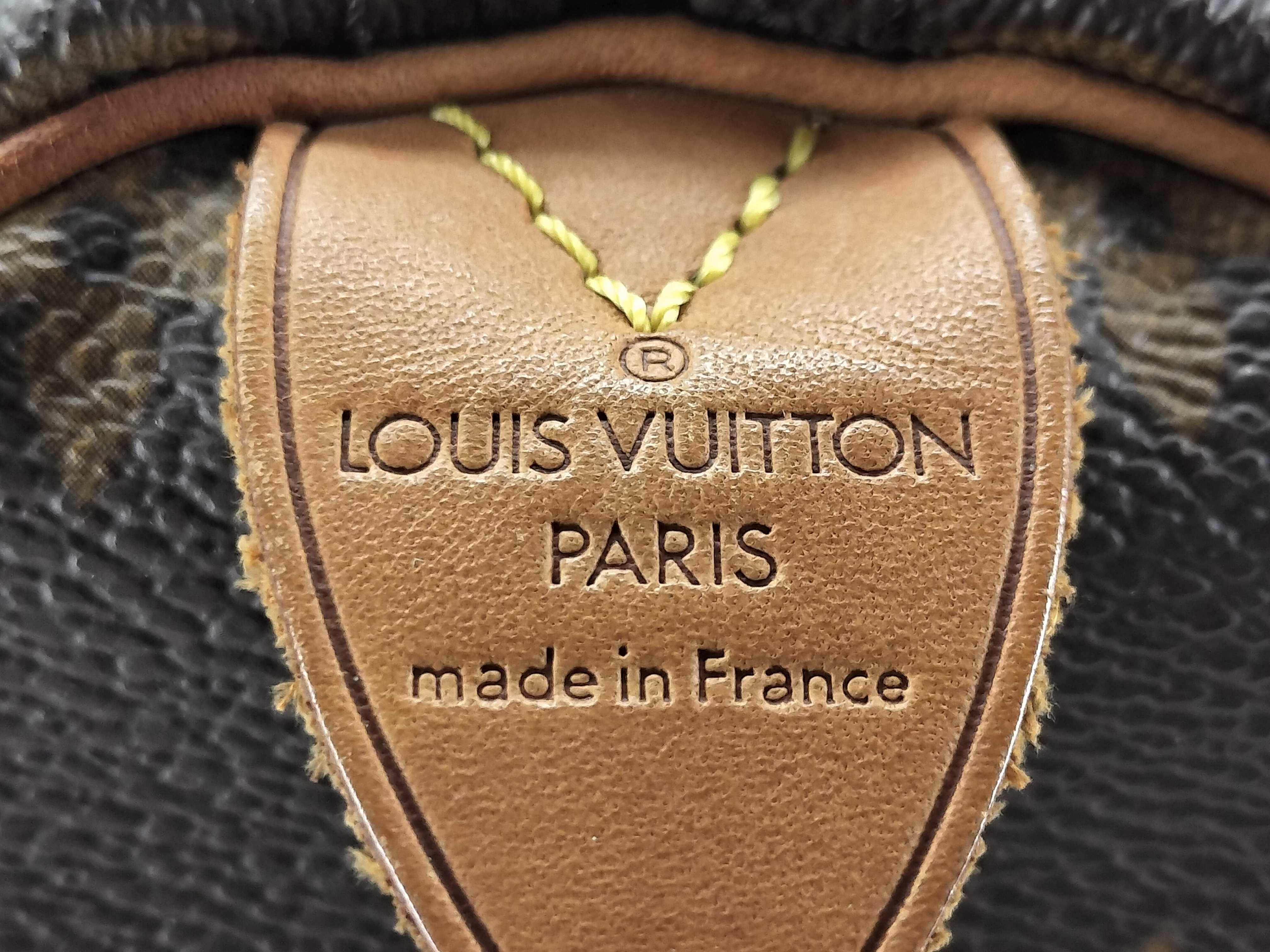 Monogram Speedy 30 M41526 Handbag Boston Bag — view 12