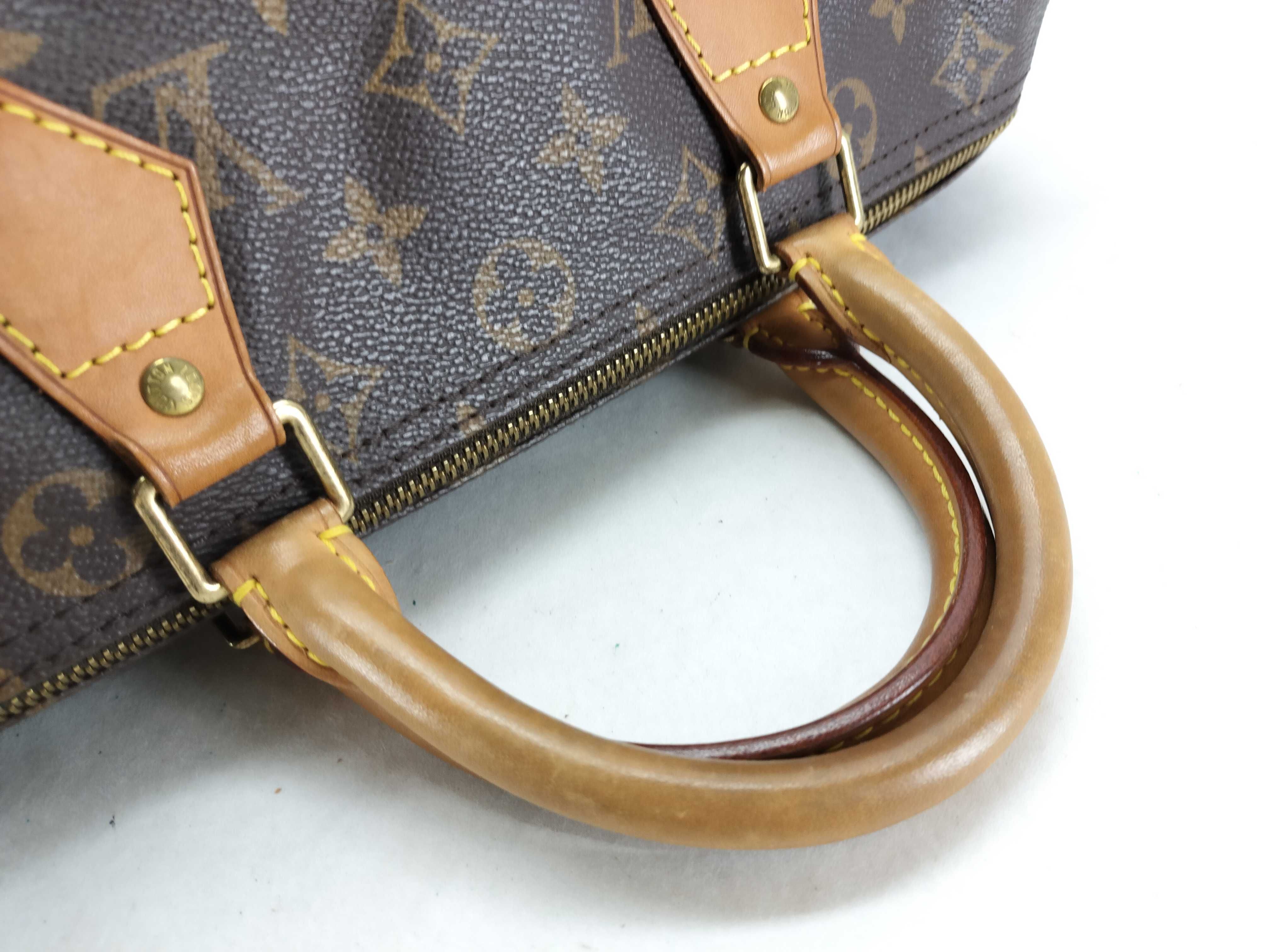 Monogram Speedy 30 M41526 Handbag Boston Bag — view 3