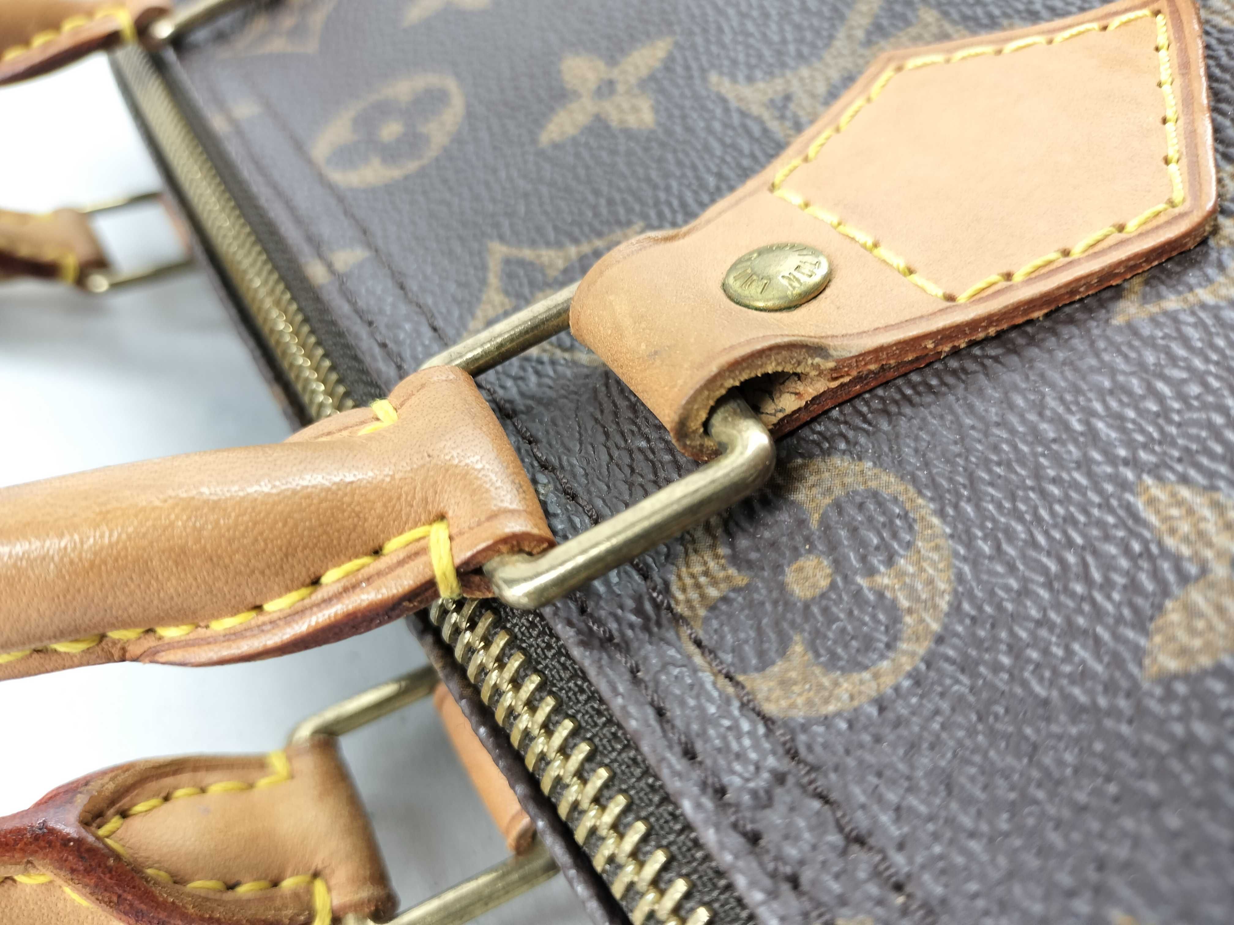 Monogram Speedy 30 M41526 Handbag Boston Bag — view 5