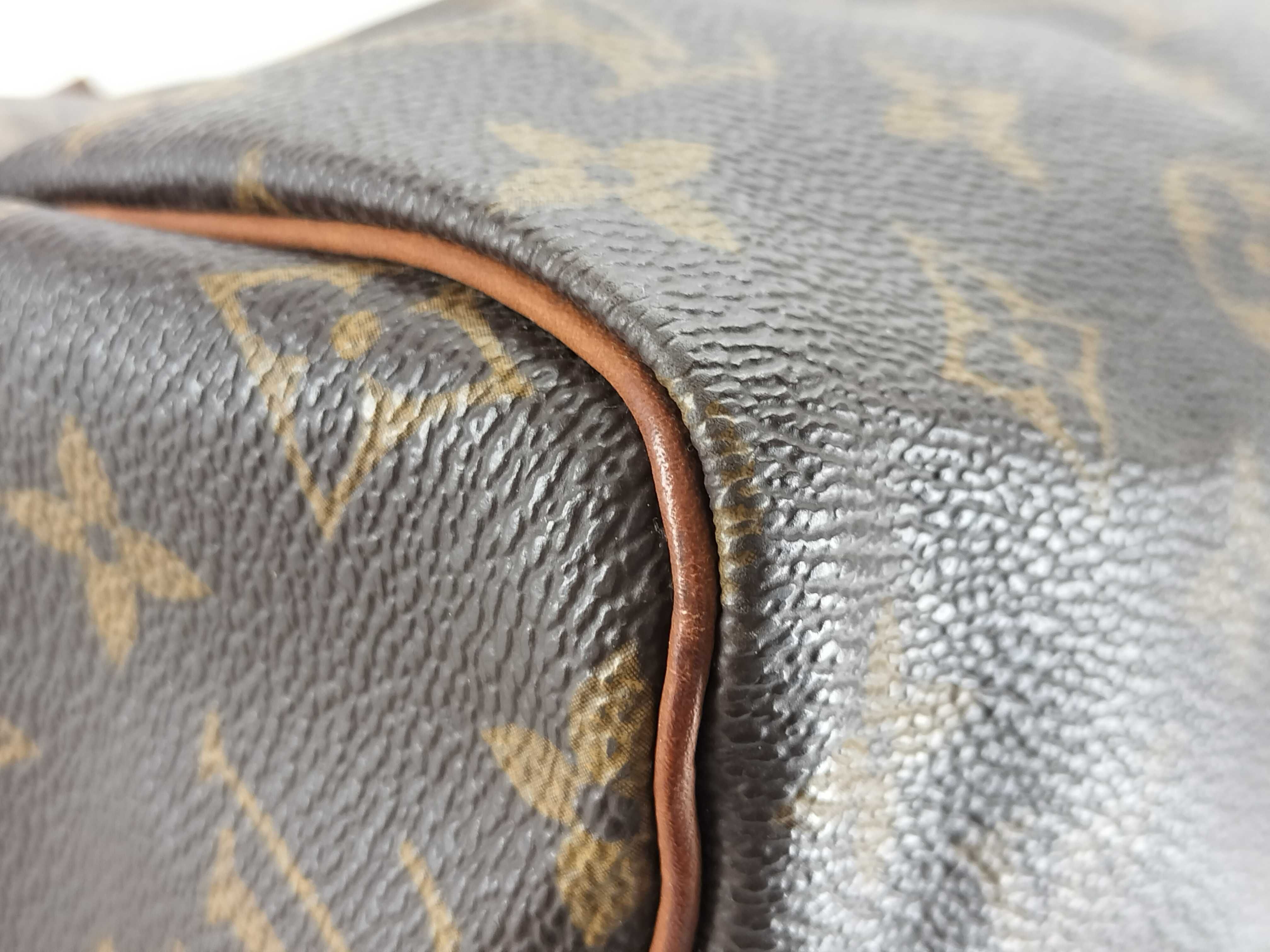 Monogram Speedy 30 M41526 Handbag Boston Bag — view 6