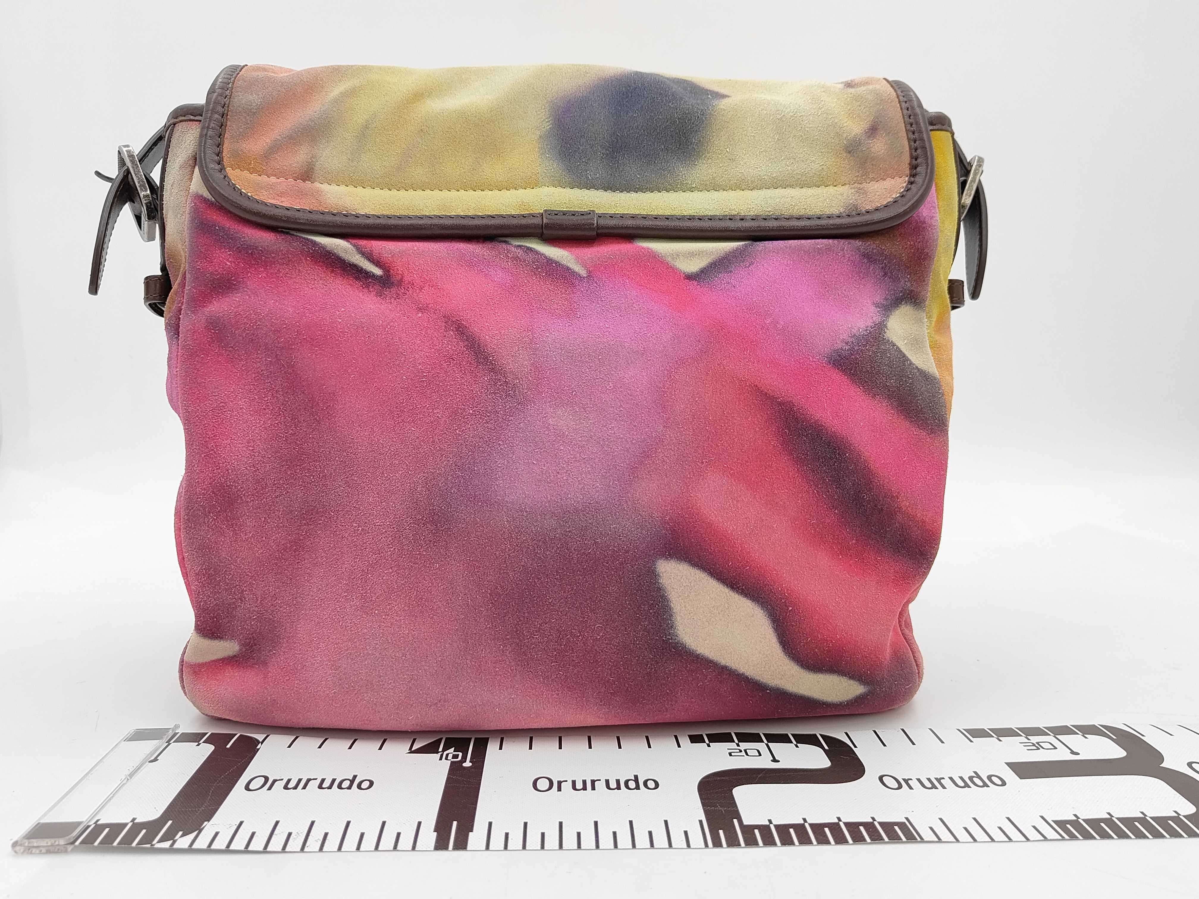Embroidered Shoulder Bag — view 2
