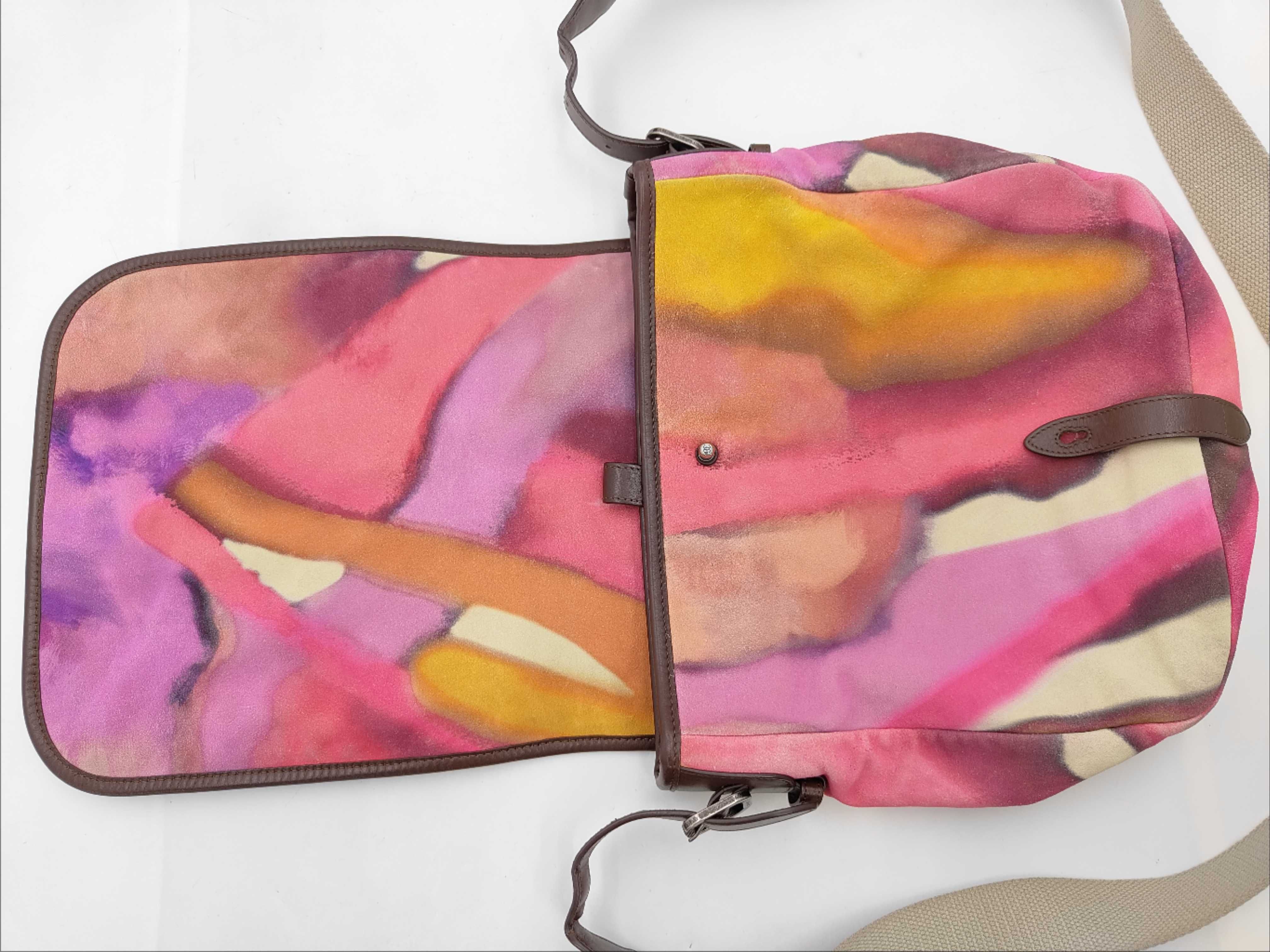 Embroidered Shoulder Bag — view 12