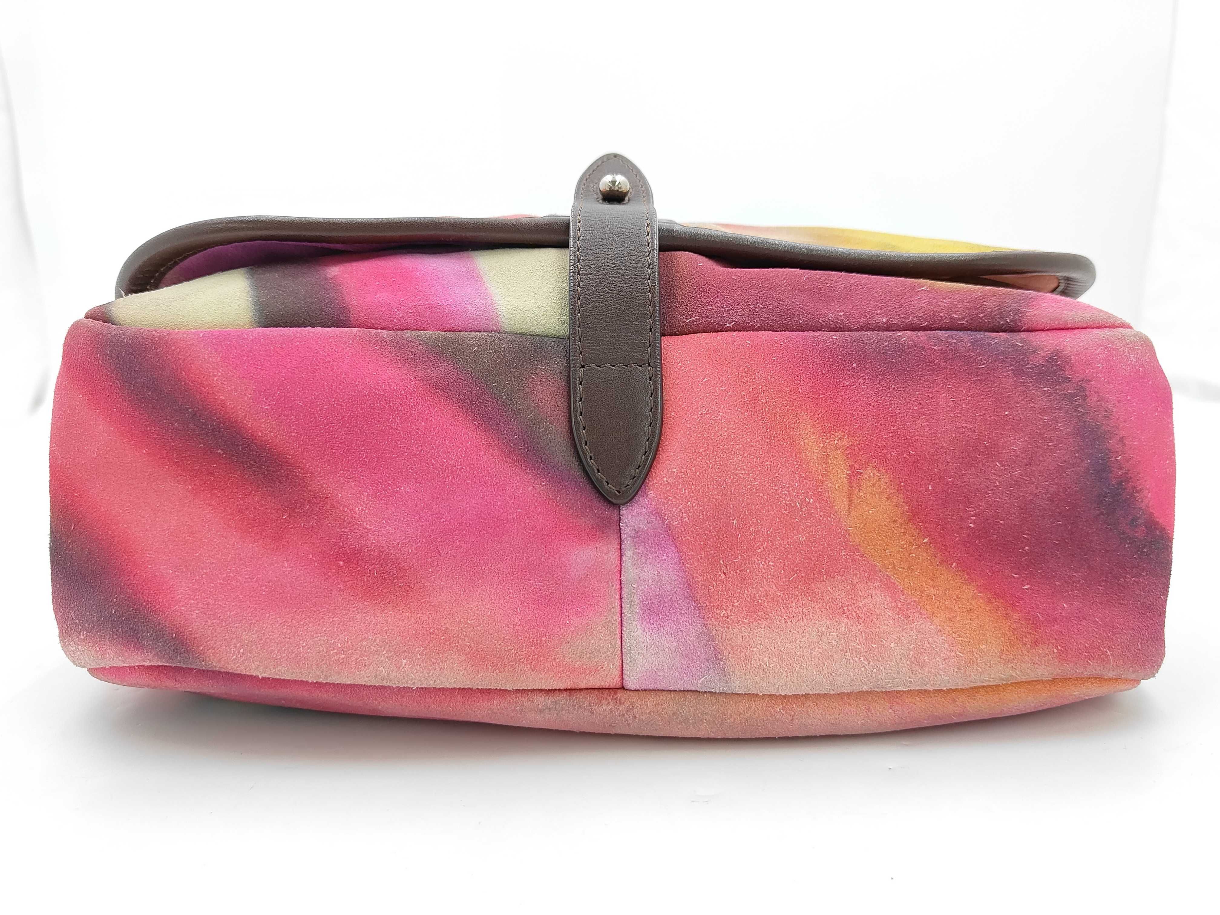 Embroidered Shoulder Bag — view 6