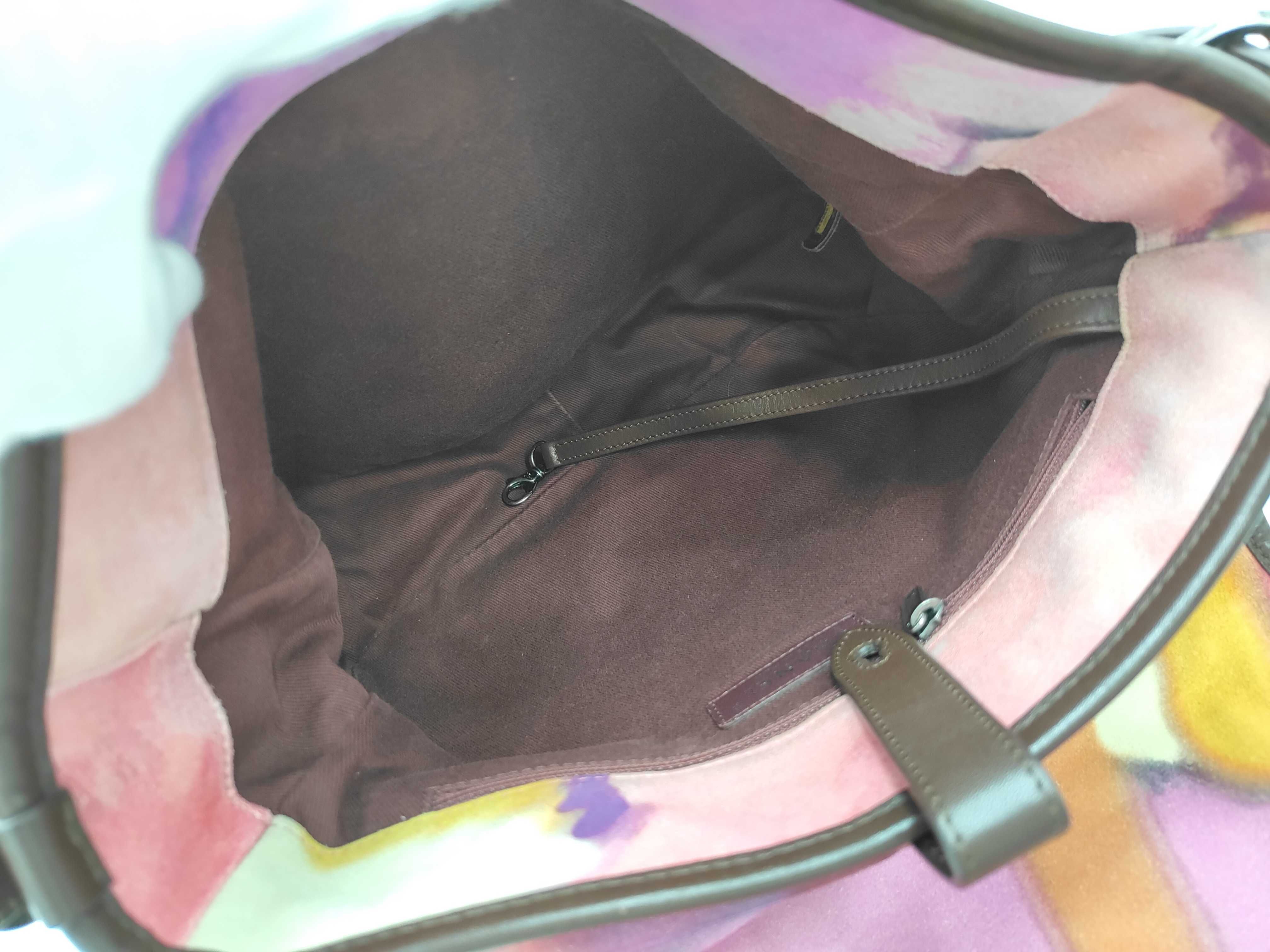 Embroidered Shoulder Bag — view 8