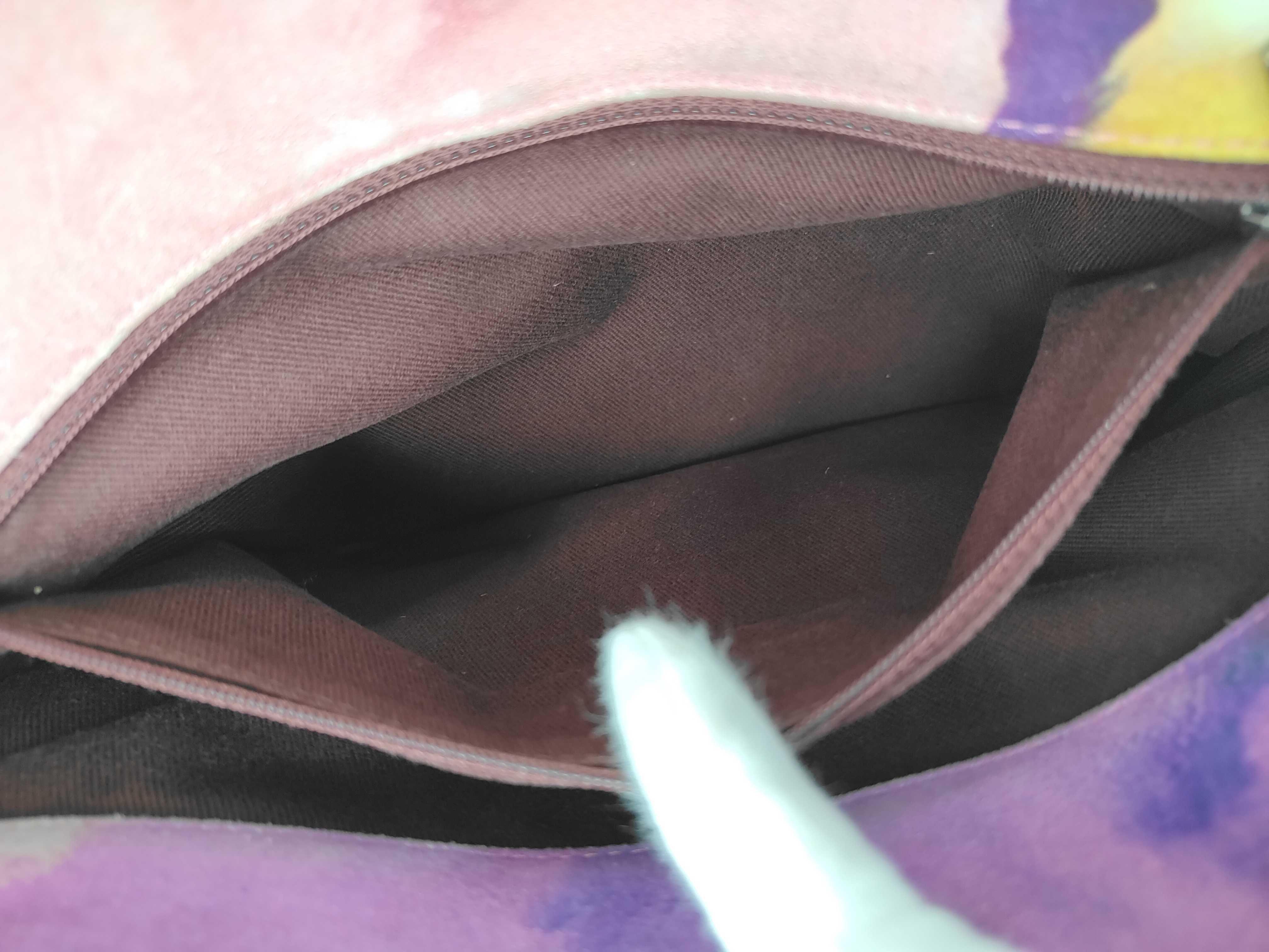 Embroidered Shoulder Bag — view 9