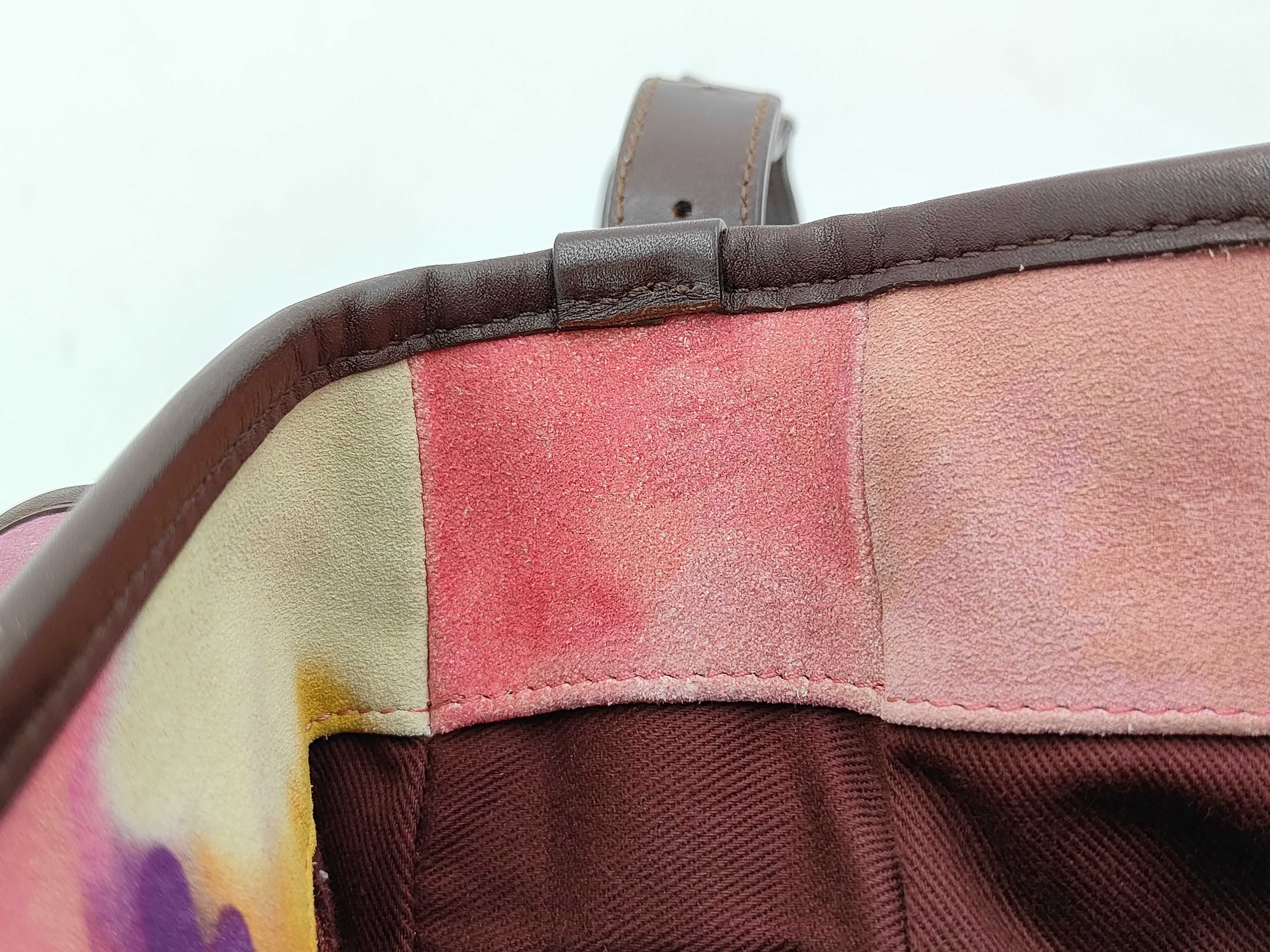 Embroidered Shoulder Bag — view 10