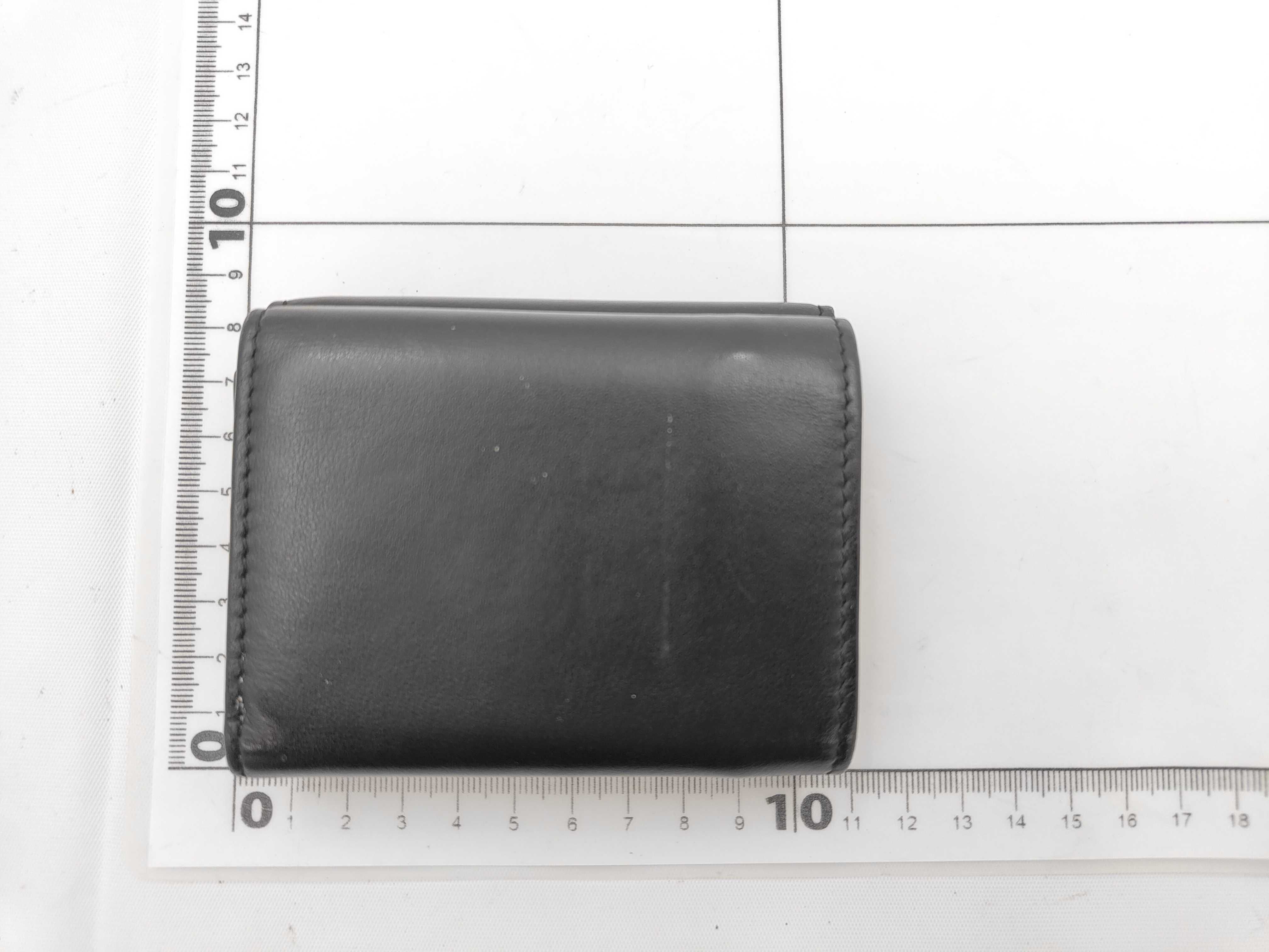 black wallet — view 2