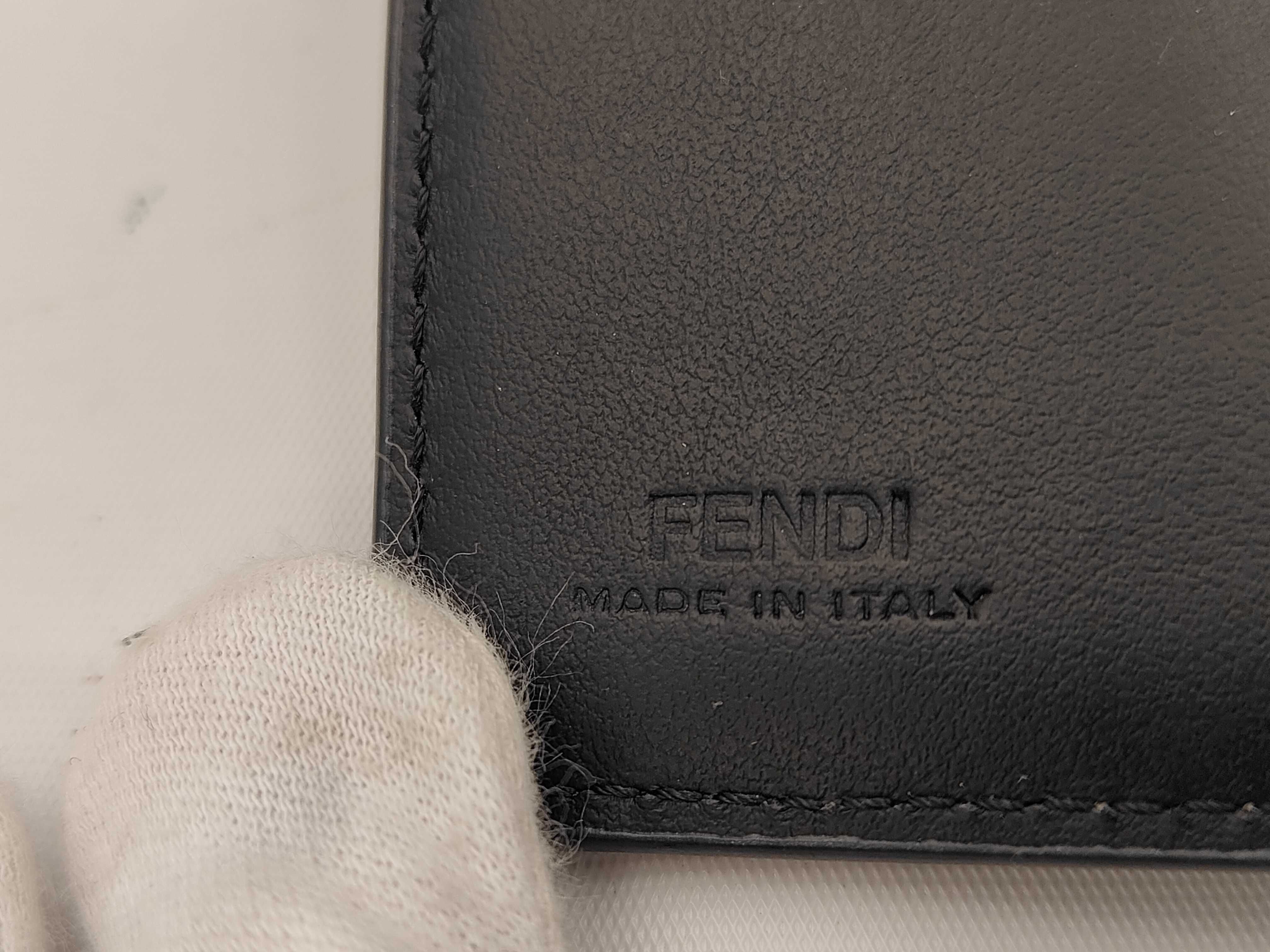 black wallet — view 6