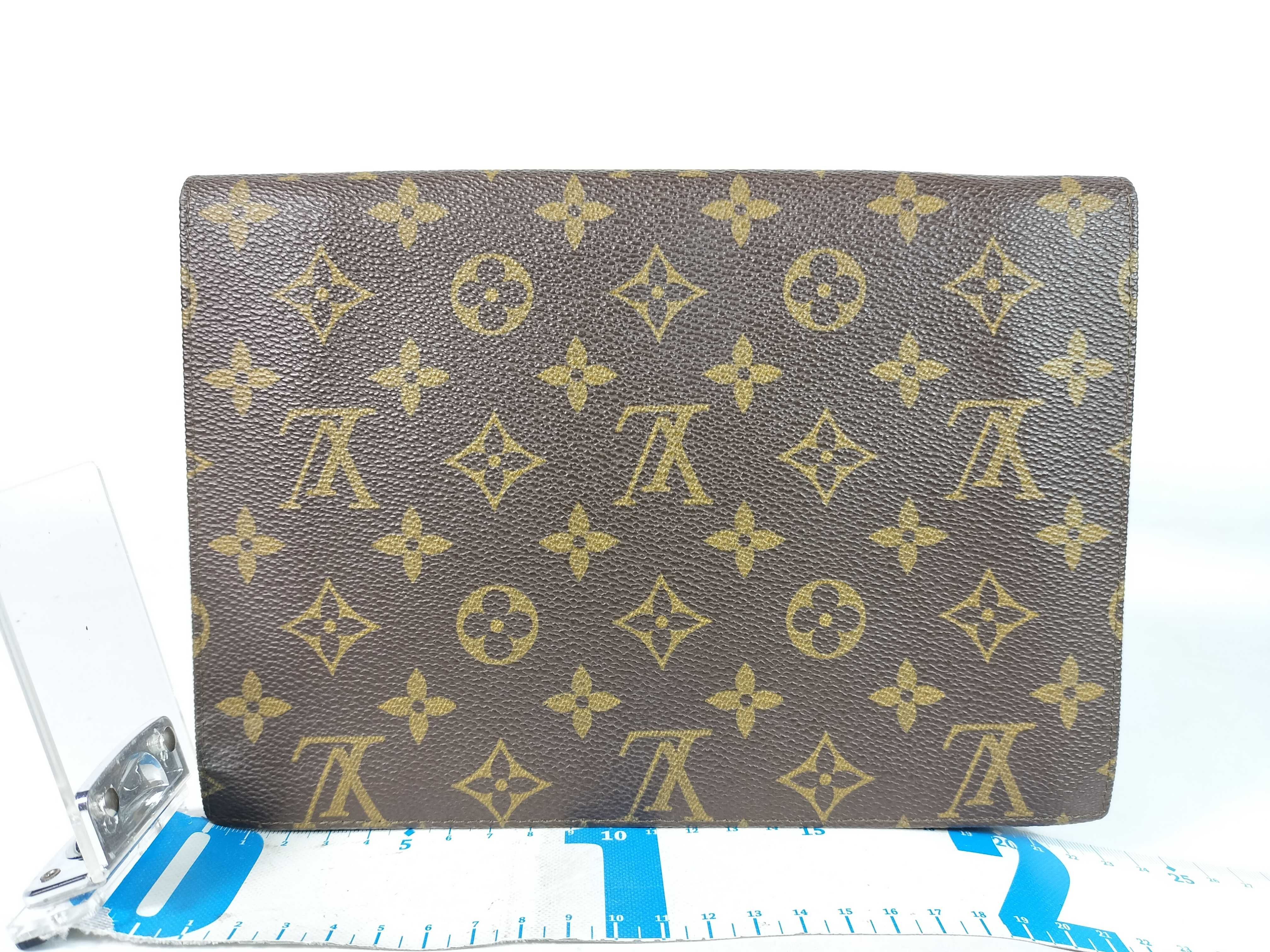 Monogram Pochette Rabba 23 Clutch Second Bag M51940 AN0920 Second Bag — view 2