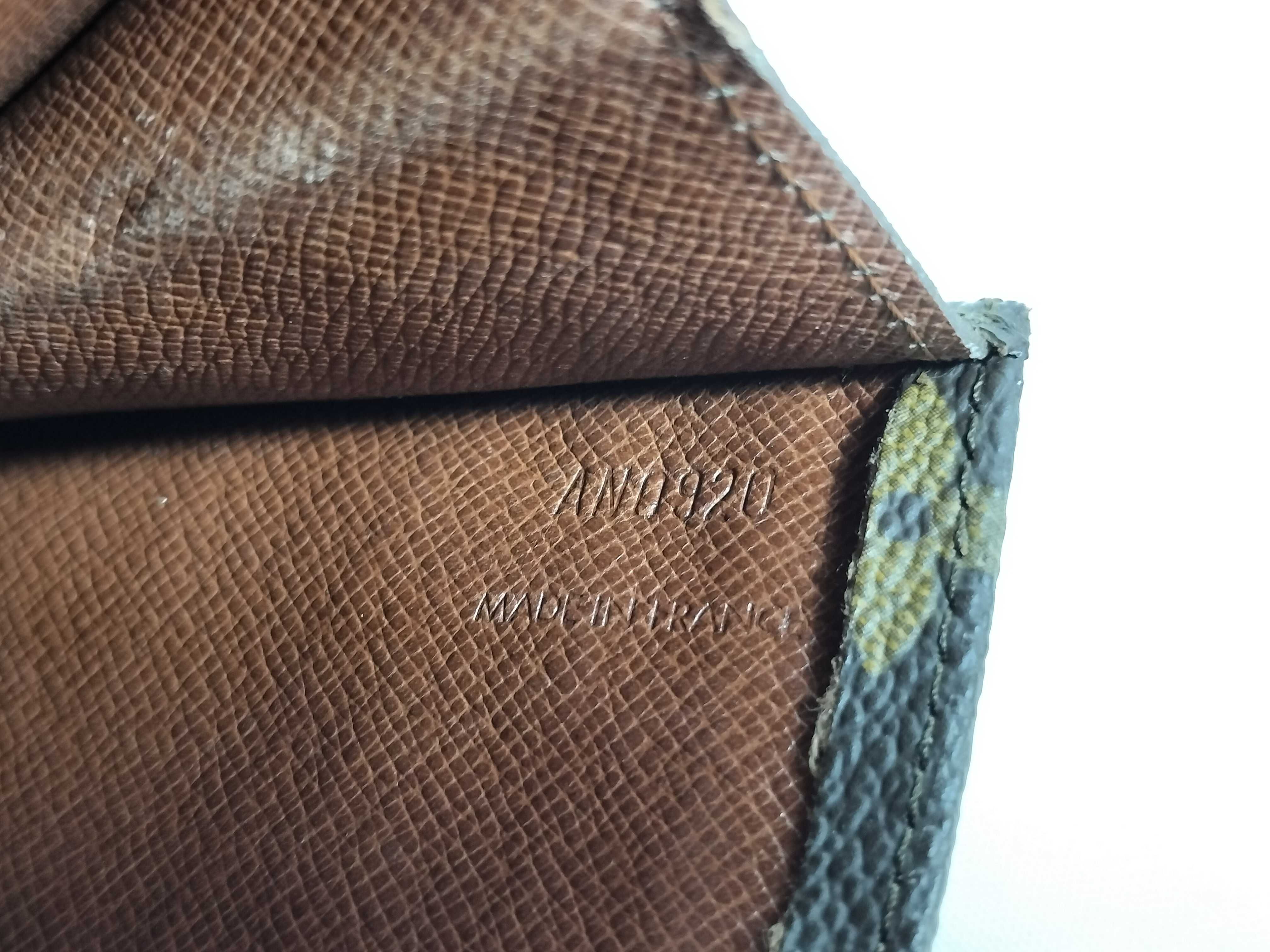 Monogram Pochette Rabba 23 Clutch Second Bag M51940 AN0920 Second Bag — view 10