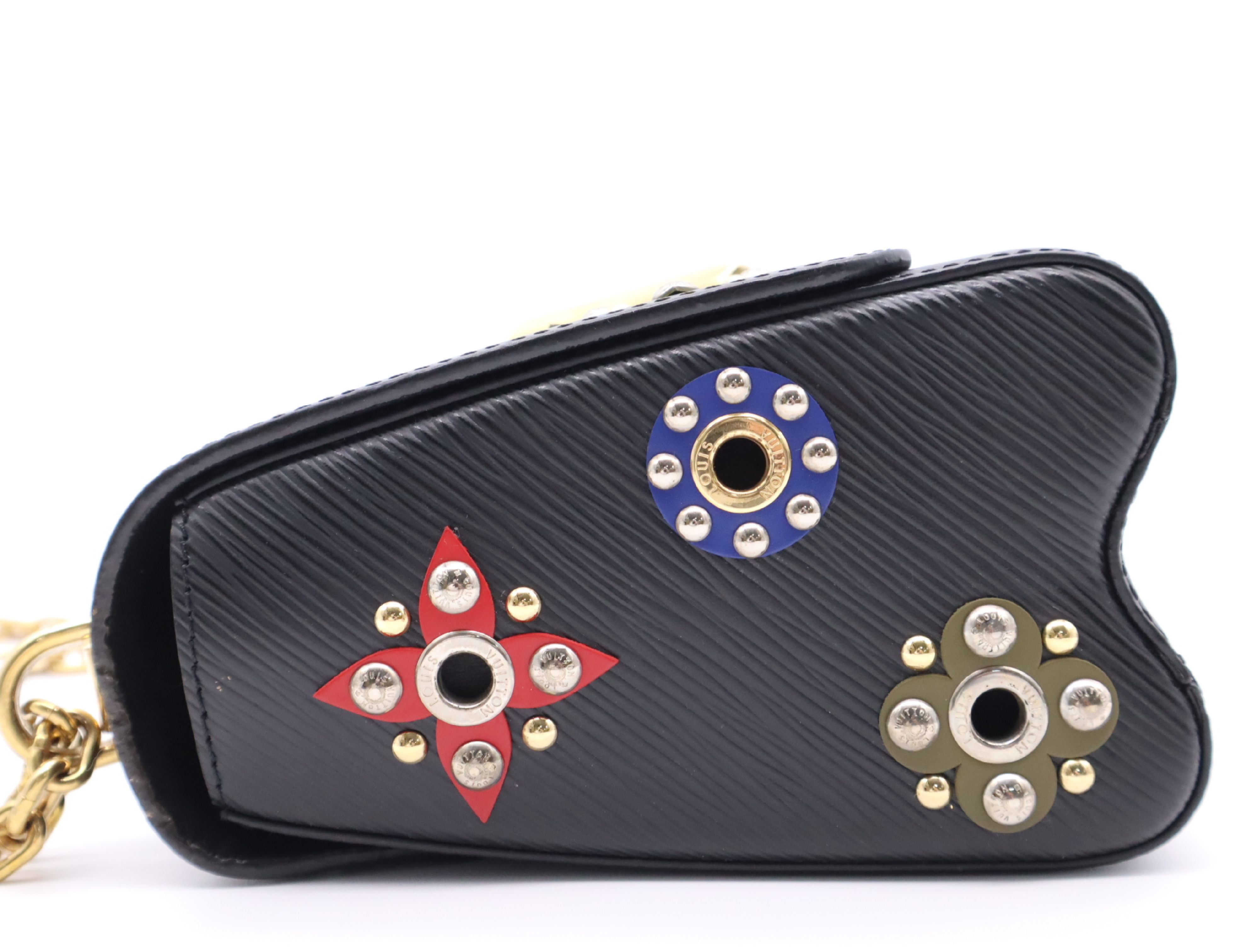 M54217 Epi Twist MM Multicolor Shoulder Bag — view 3