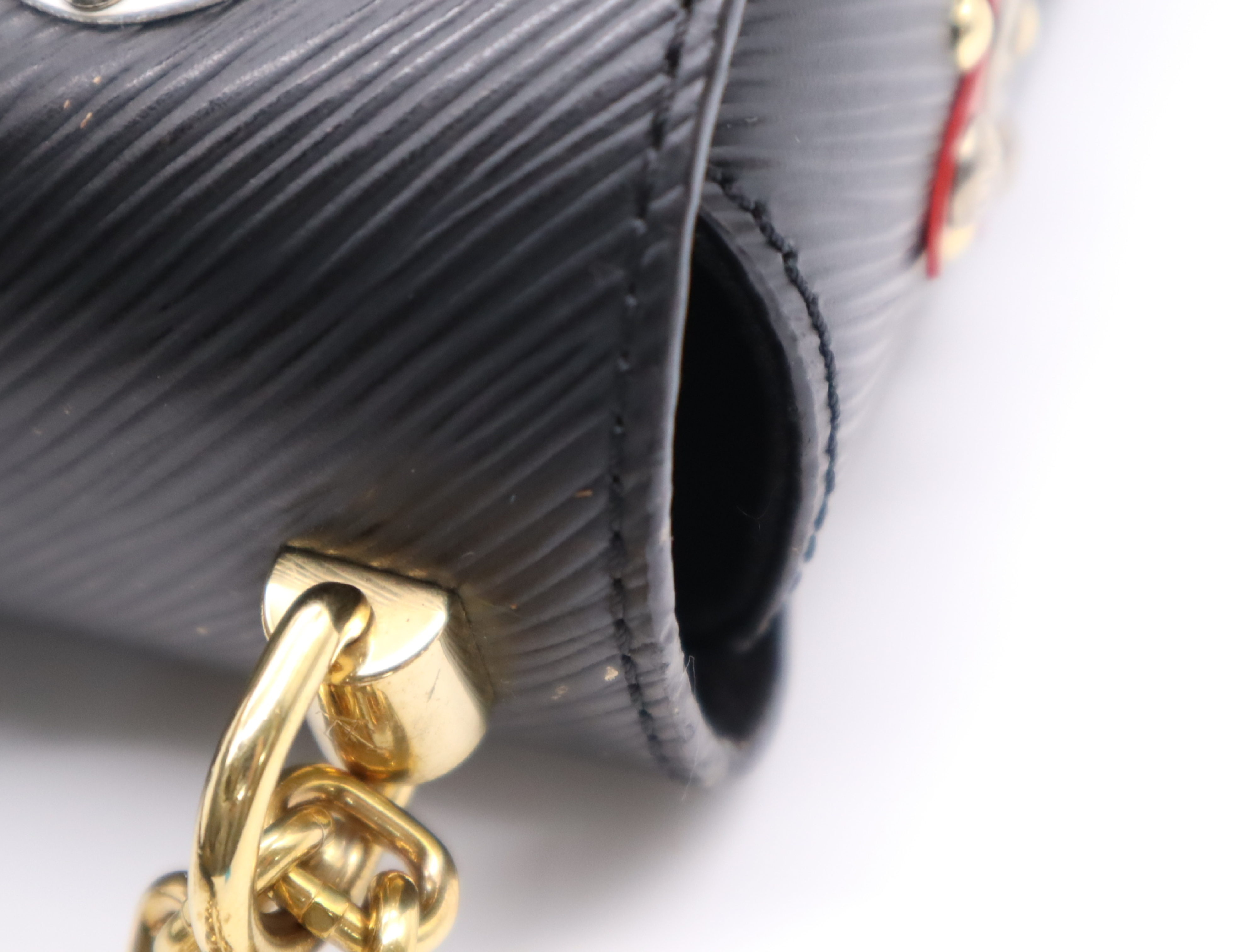 M54217 Epi Twist MM Multicolor Shoulder Bag — view 9