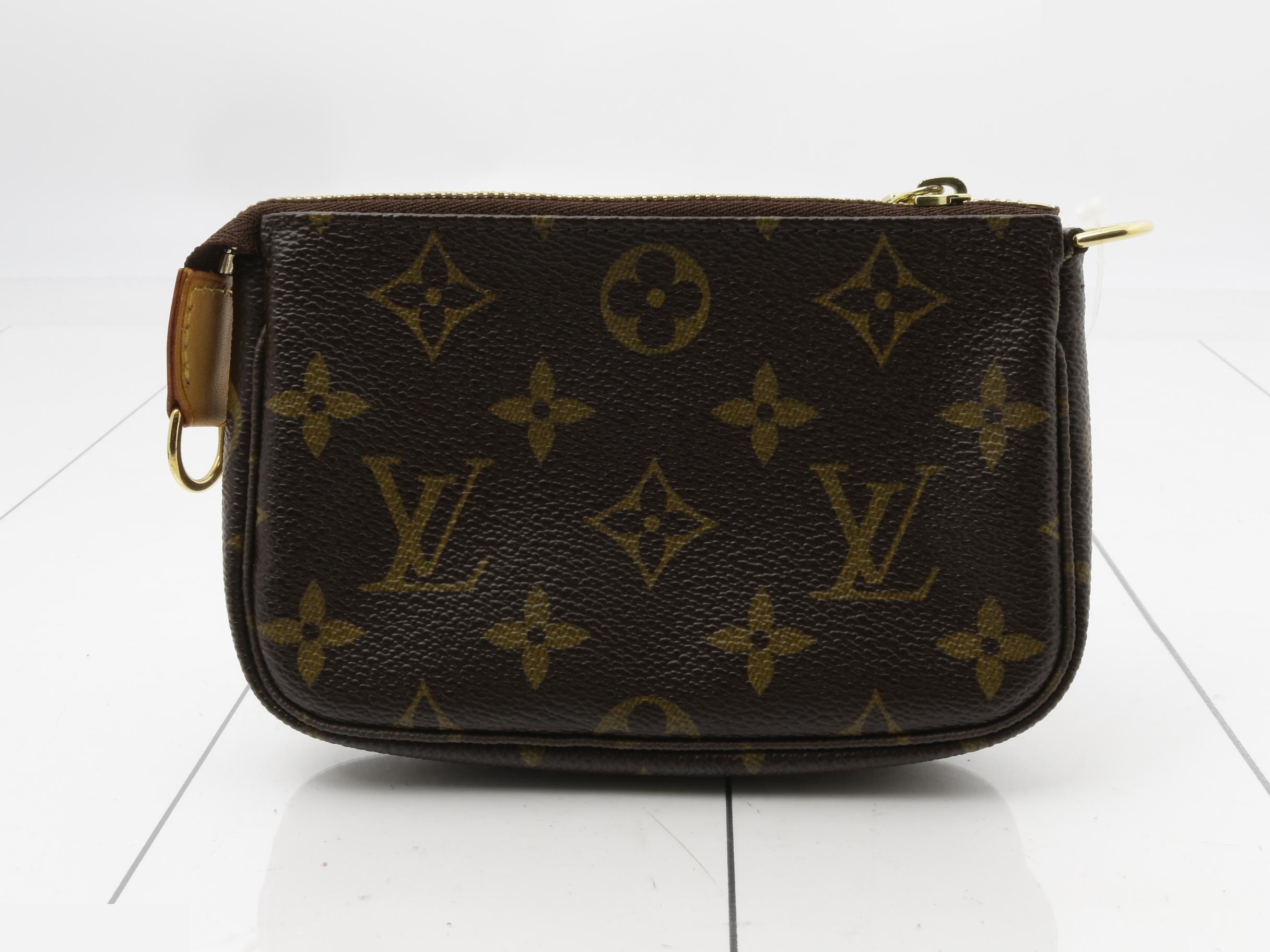 Mini Pochette Accessoires T&B — view 2