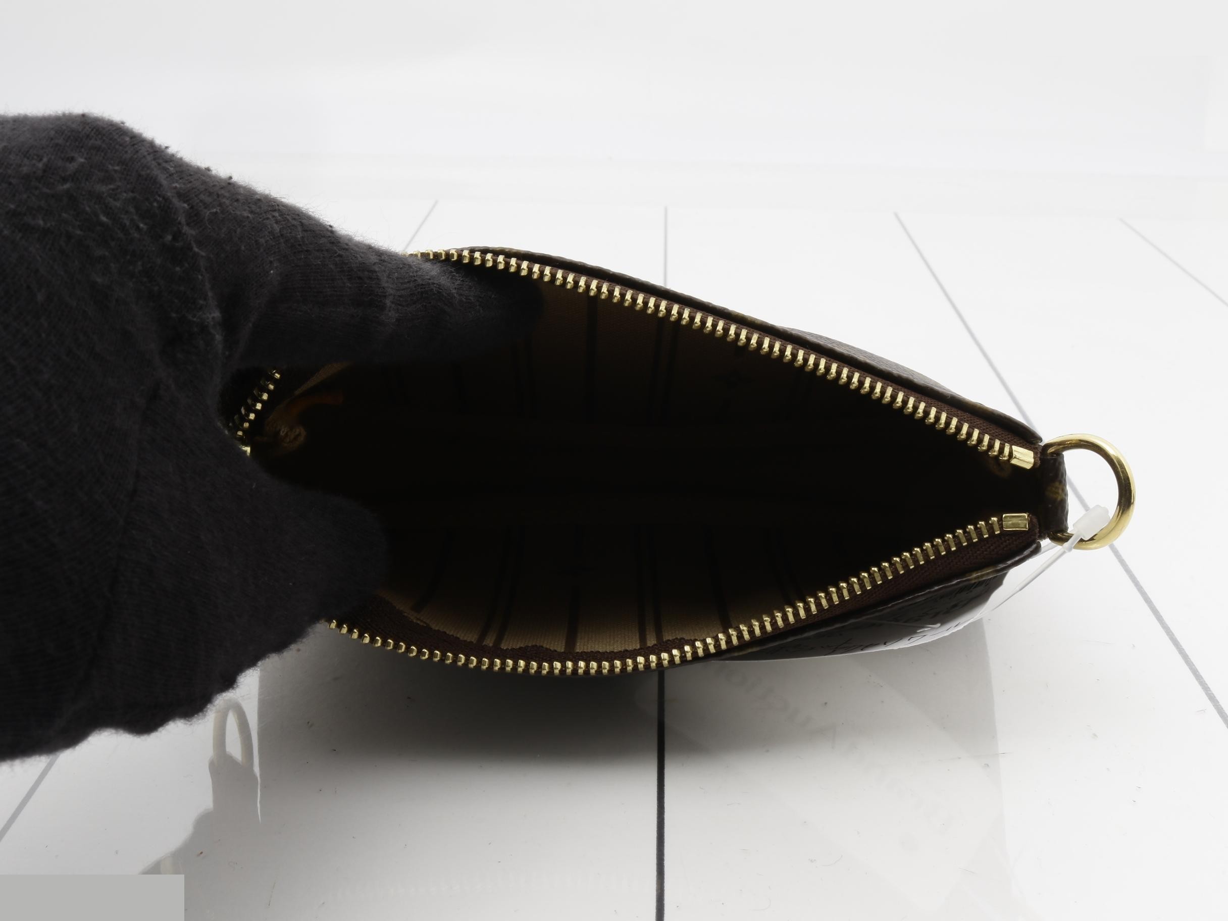 Mini Pochette Accessoires T&B — view 4