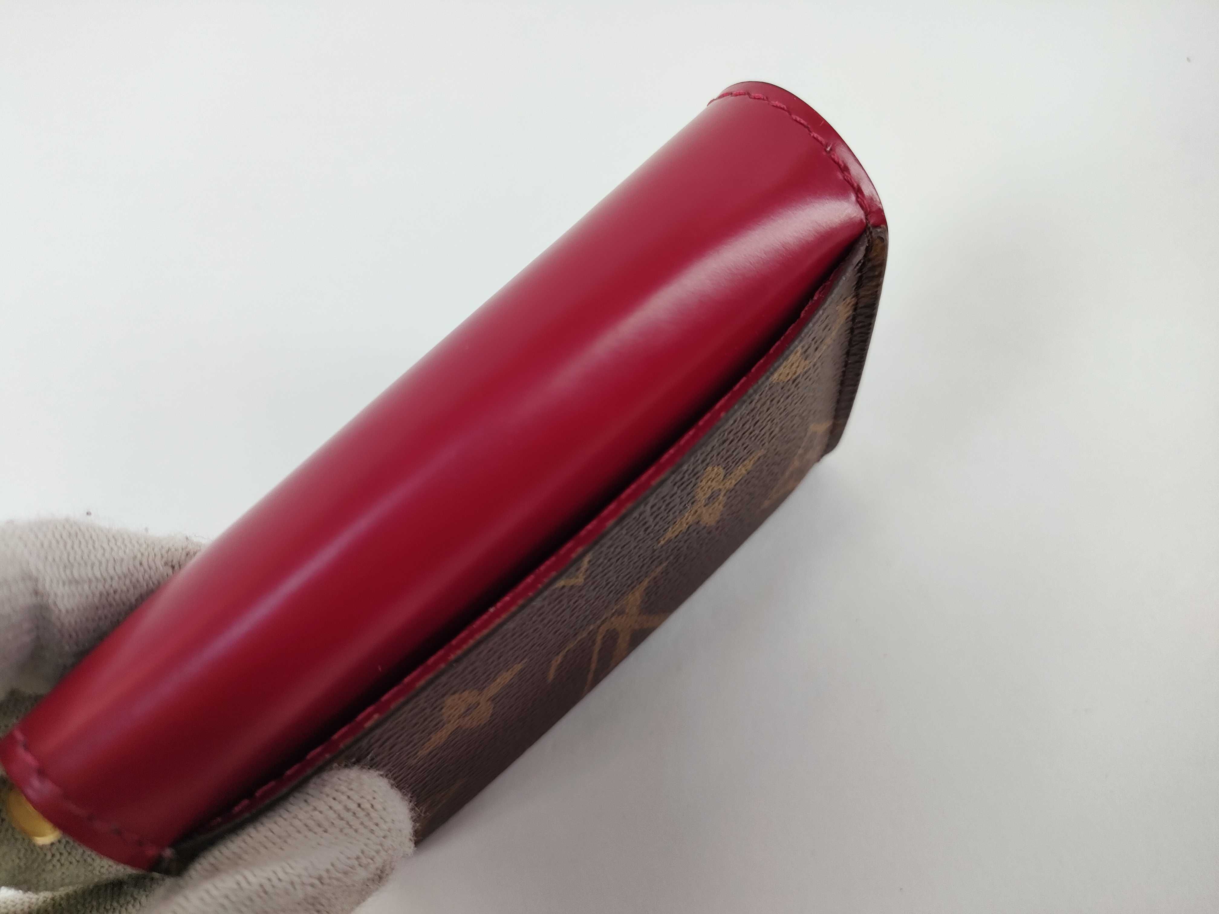 Monogram Portefeuille Zoé Monogram Grain Leather Wallet — view 14