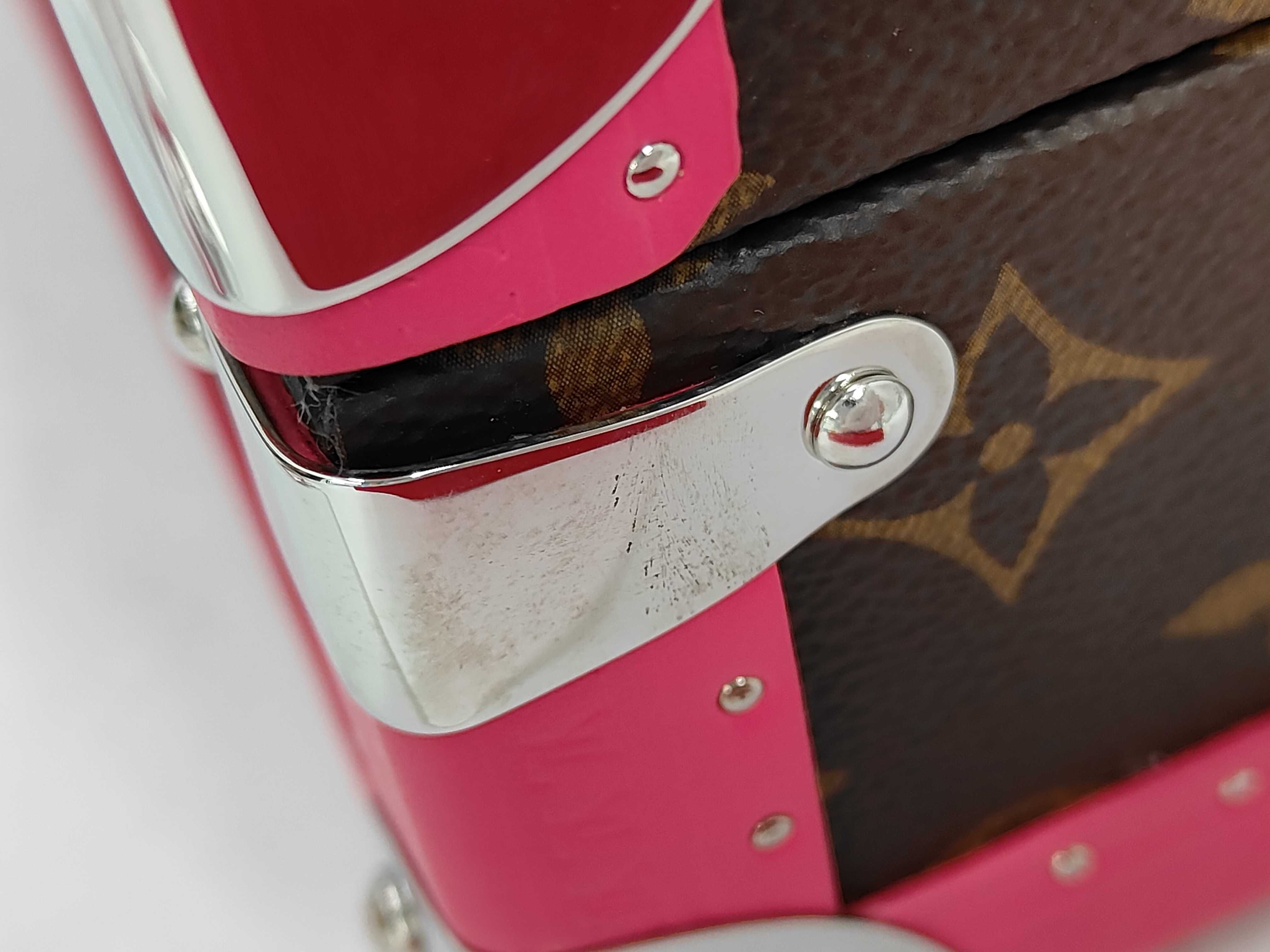 LV Monogram Jewelry Case Bag — view 11