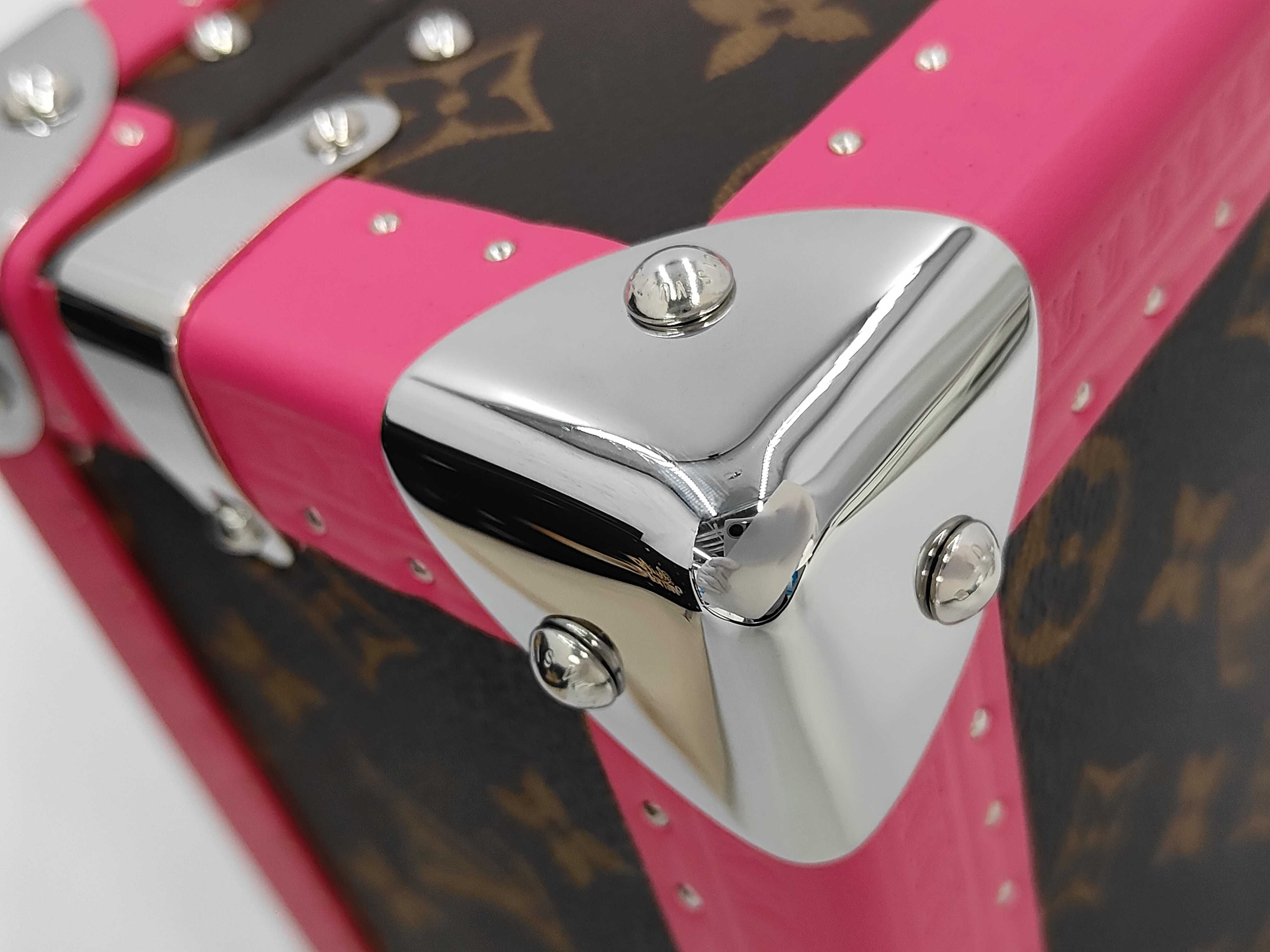 LV Monogram Jewelry Case Bag — view 3