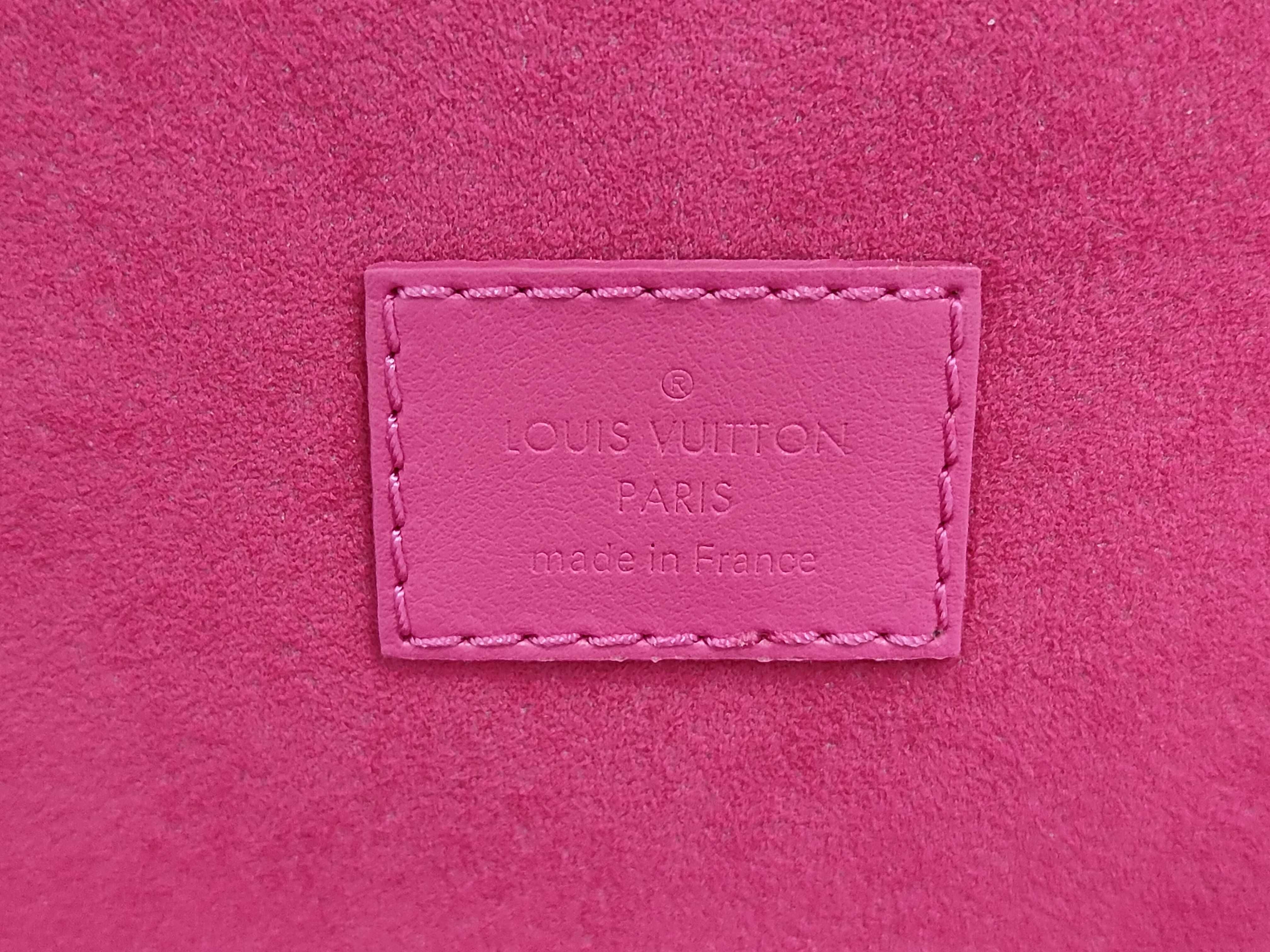 LV Monogram Jewelry Case Bag — view 7