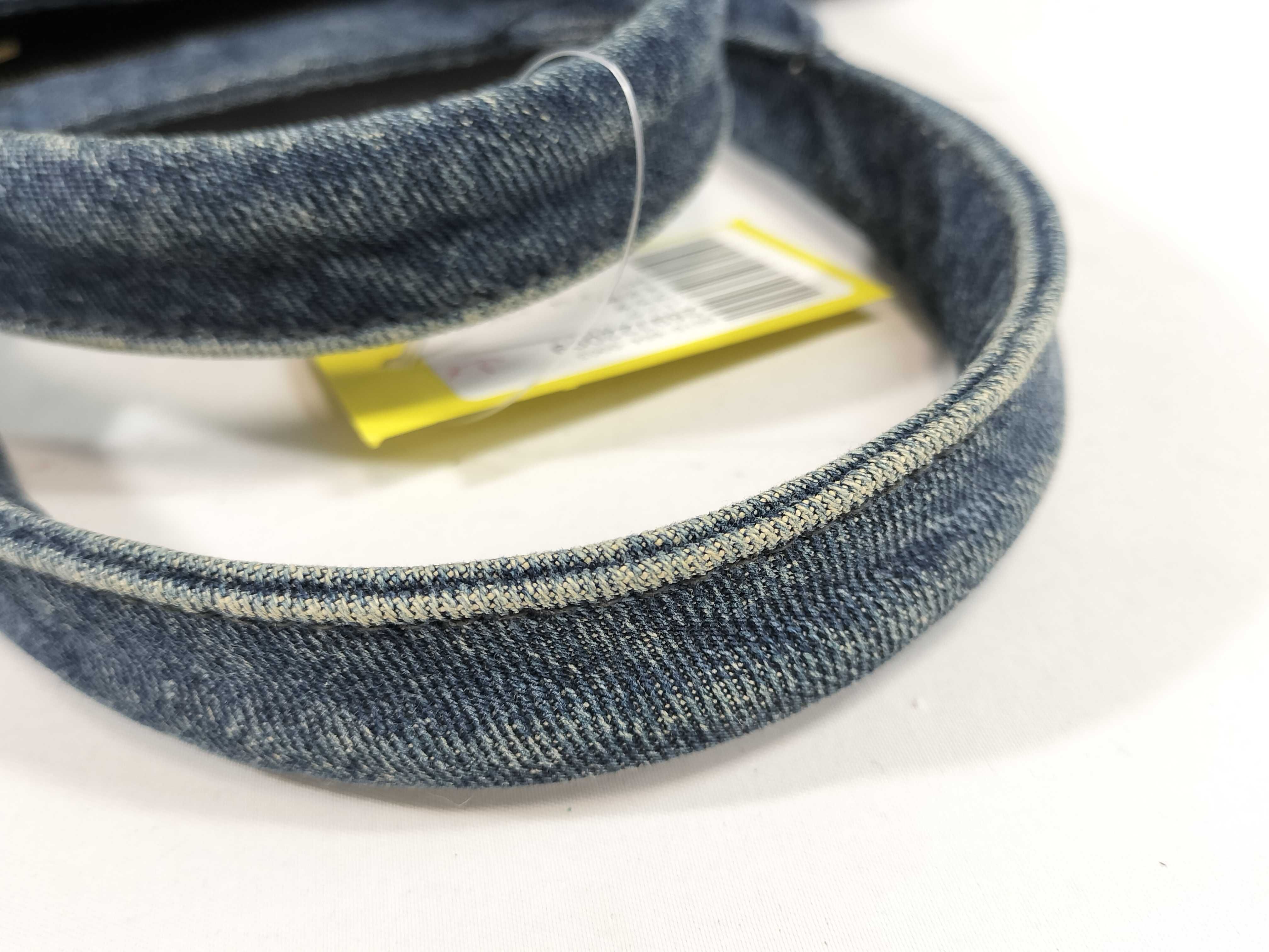 Canapa Denim Tote Bag Handbag — view 4