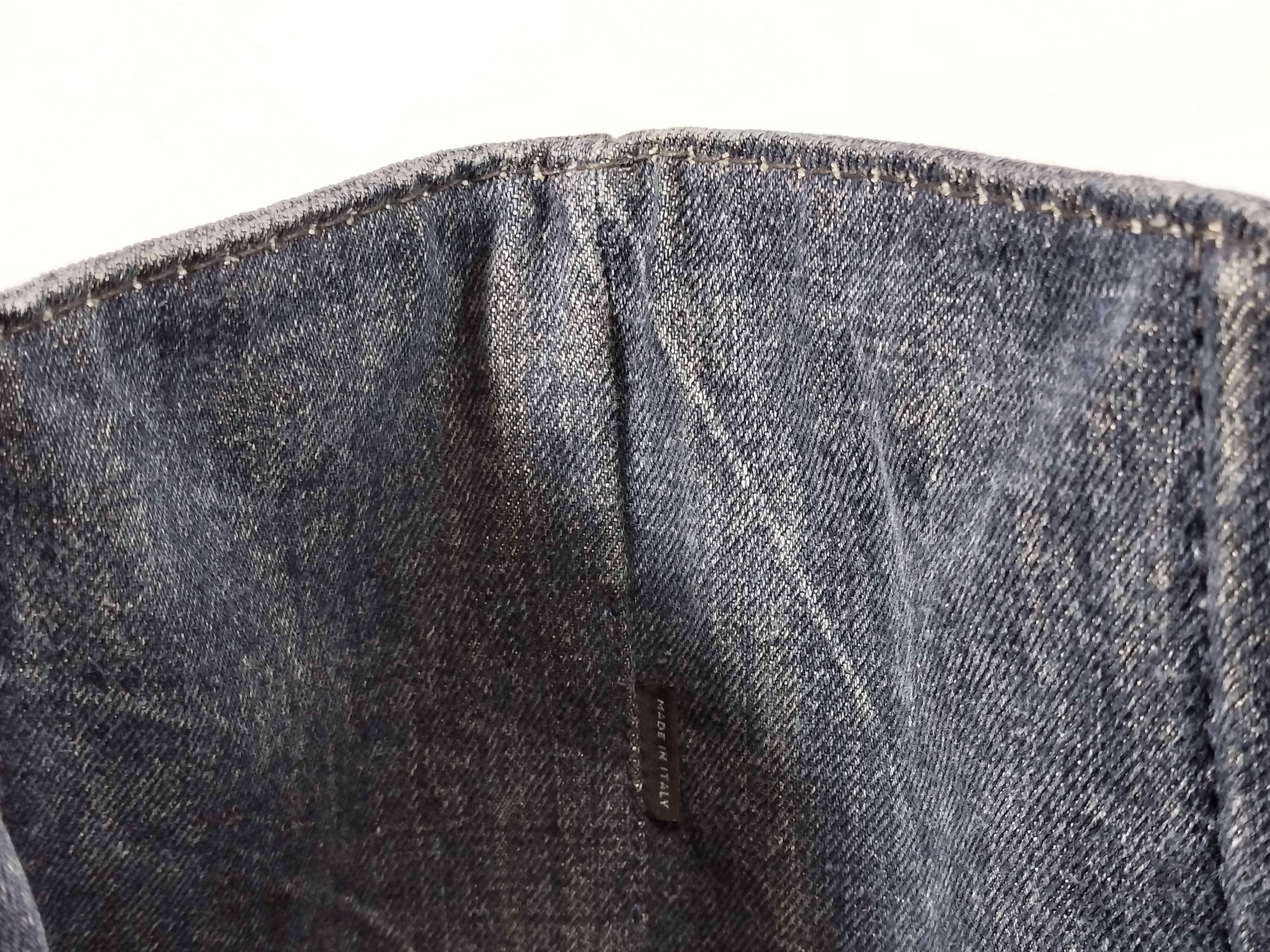 Canapa Denim Tote Bag Handbag — view 6