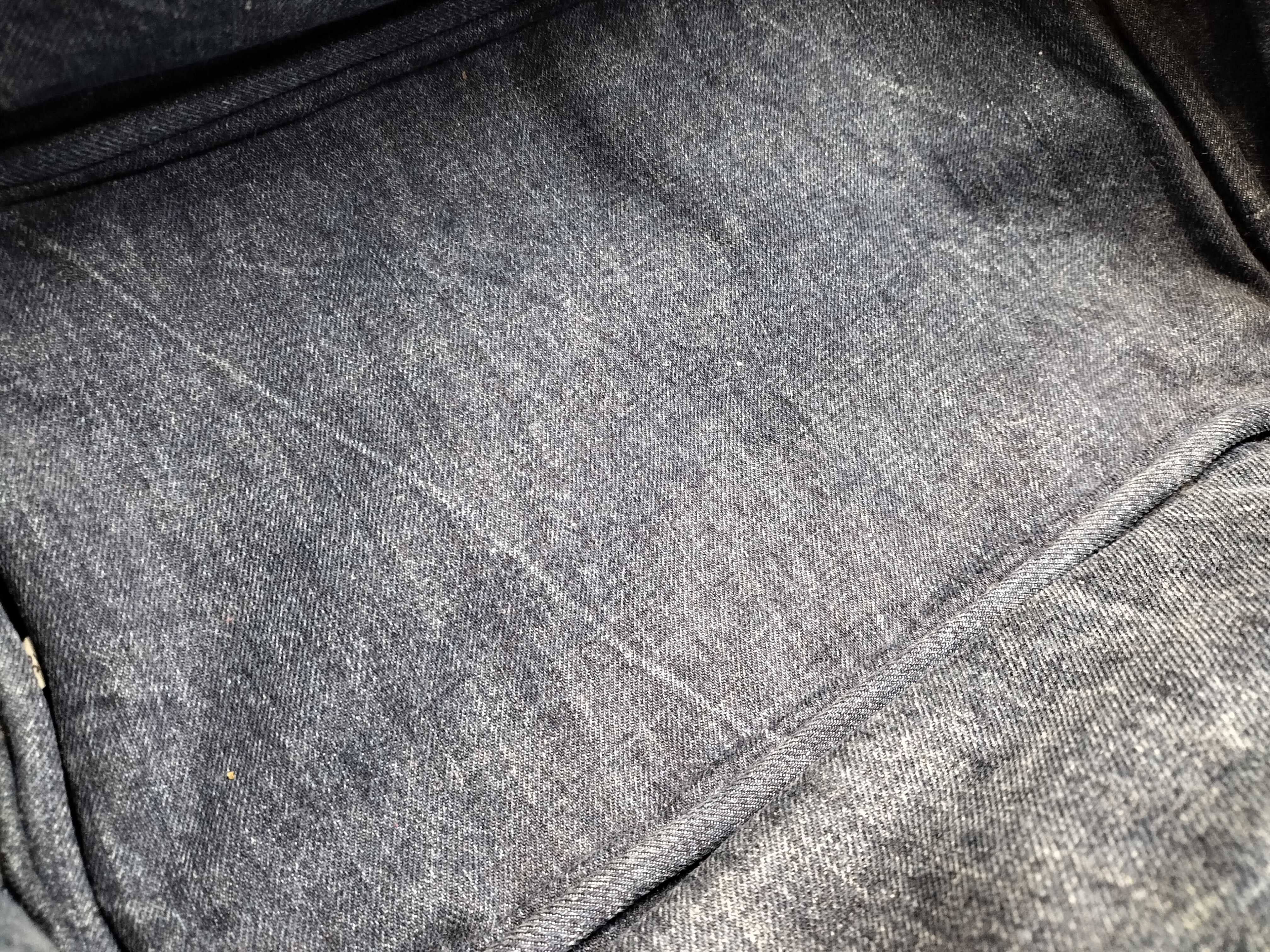 Canapa Denim Tote Bag Handbag — view 9