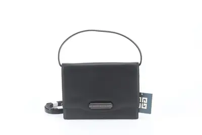 Leather Handbag, Black Handbag