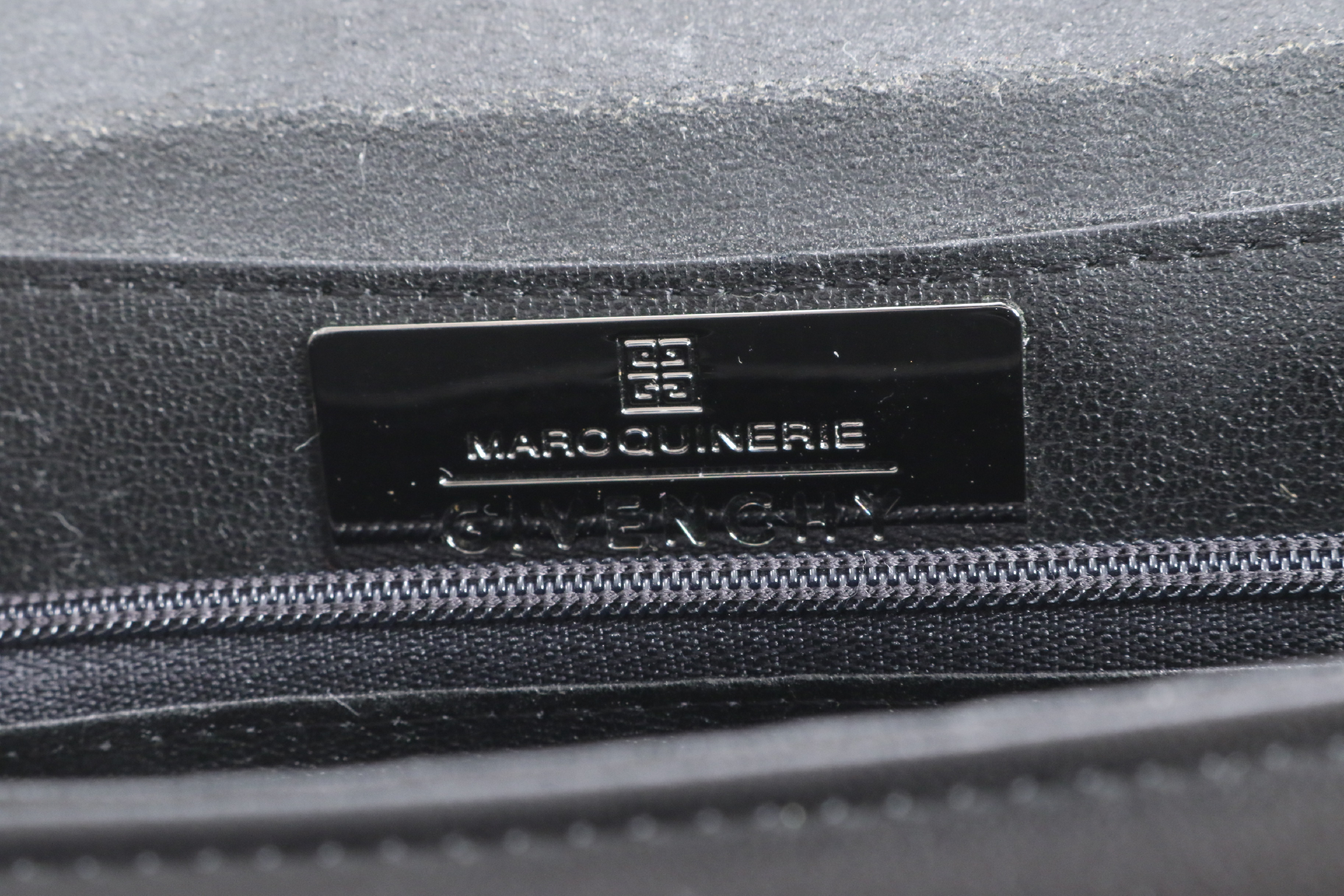 Leather Handbag, Black Handbag — view 8