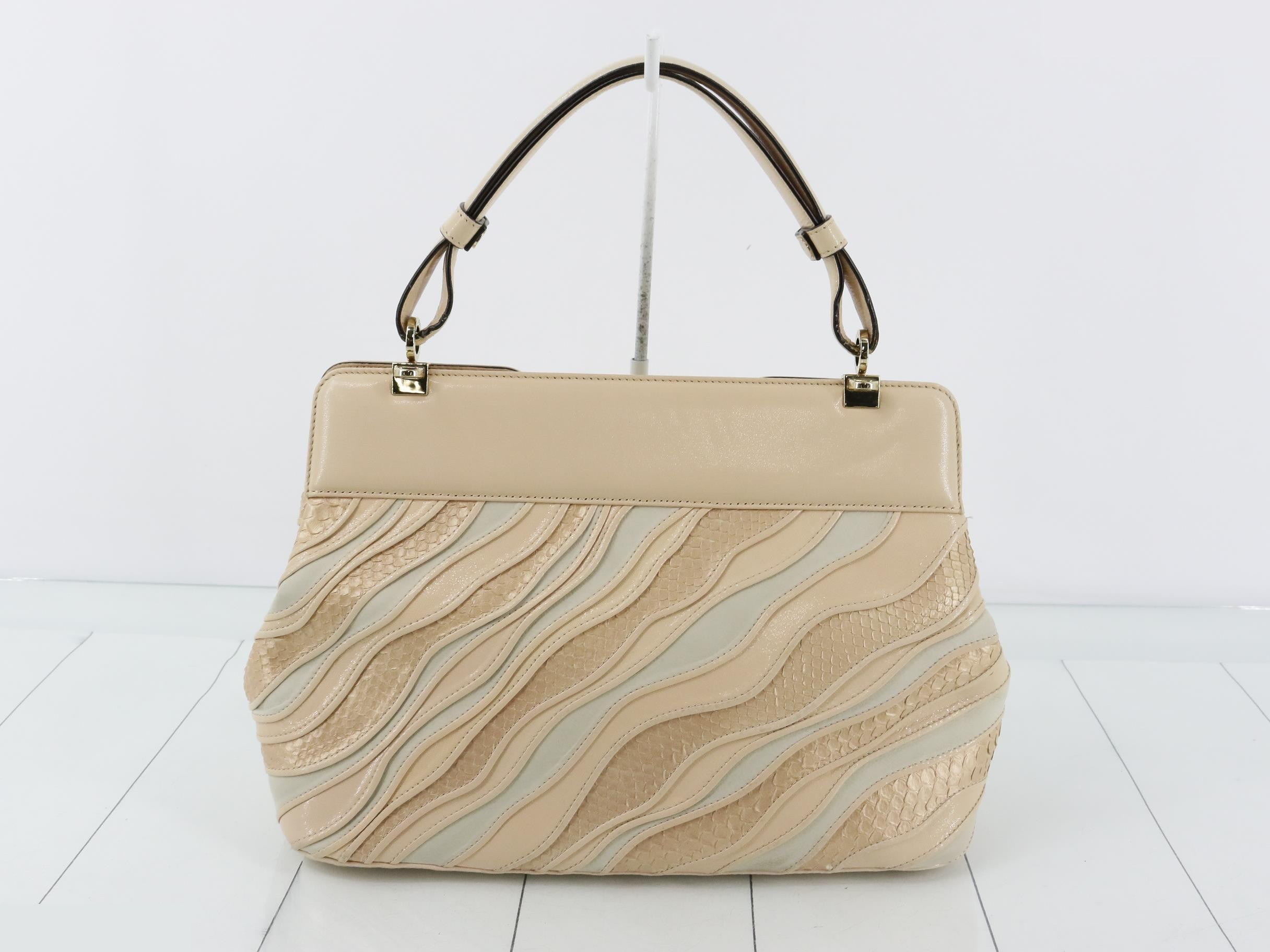 Other line bags/handbags Isabella Rossellini beige — view 2