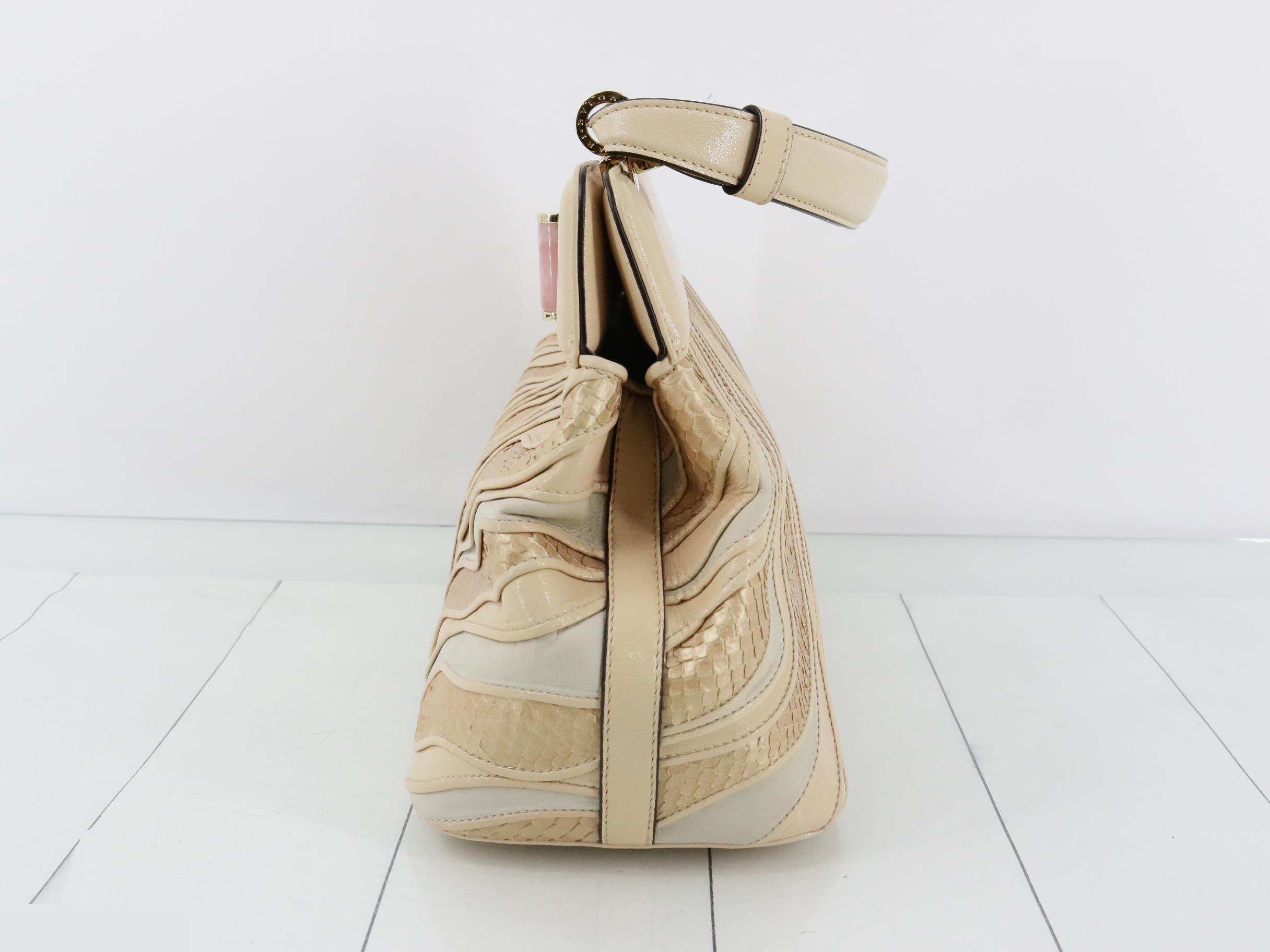 Other line bags/handbags Isabella Rossellini beige — view 3