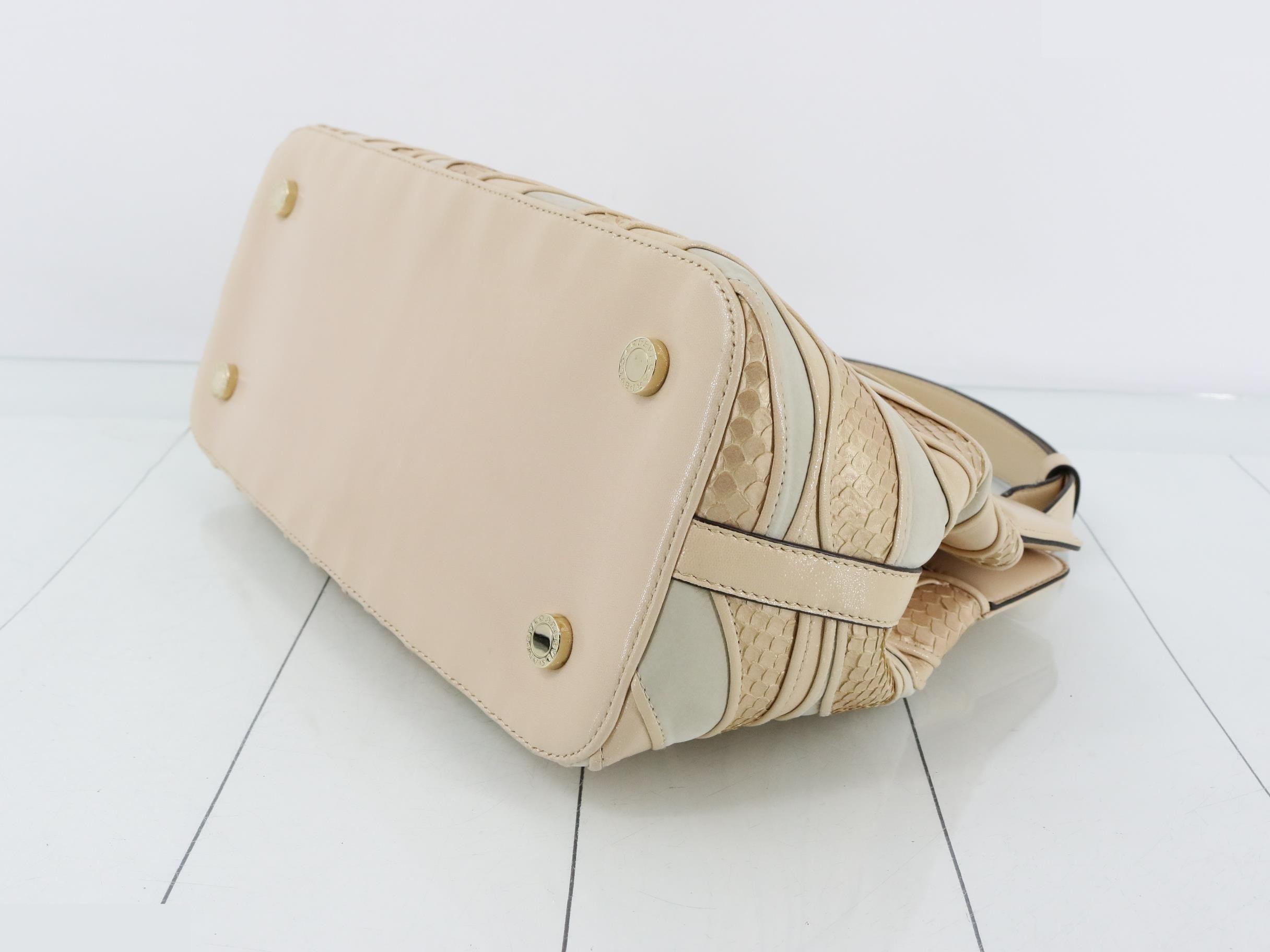 Other line bags/handbags Isabella Rossellini beige — view 6