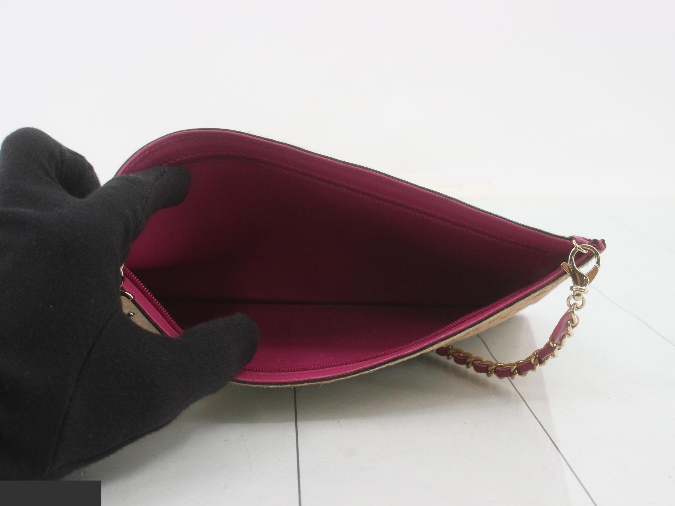 Calfskin handbag — view 4
