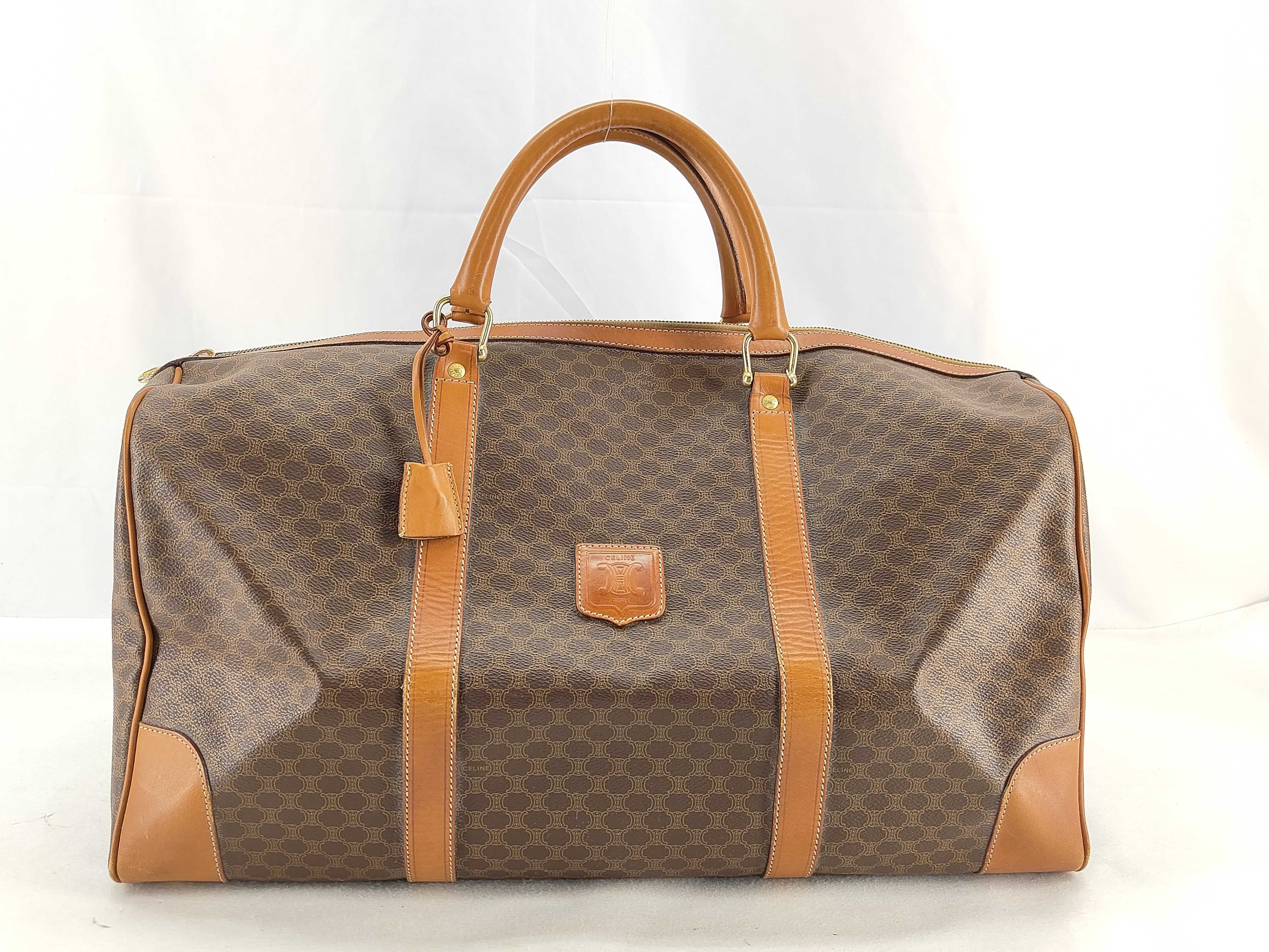 Boston bag