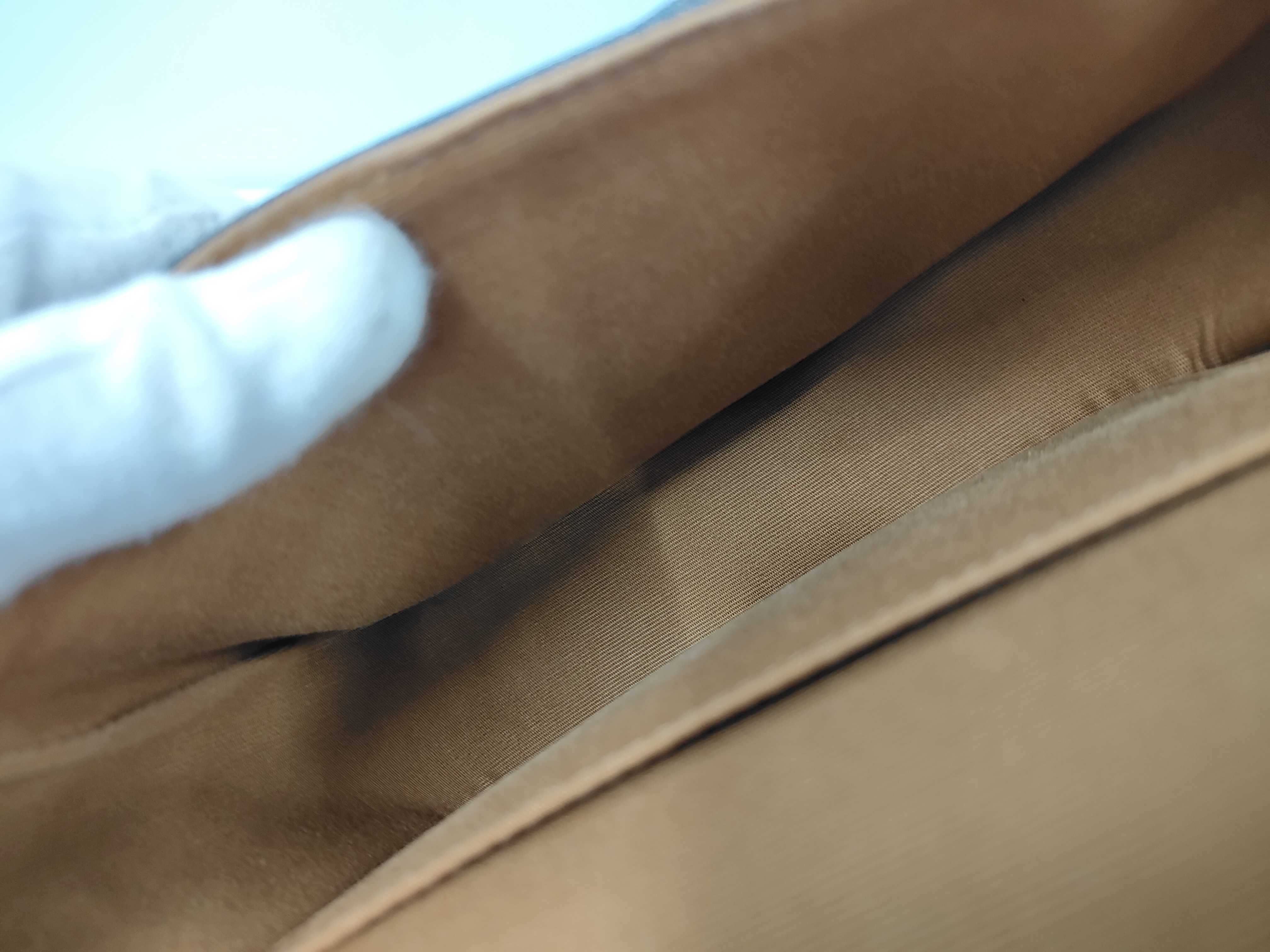 Macadam Triomphe Falco Shoulder Bag — view 9