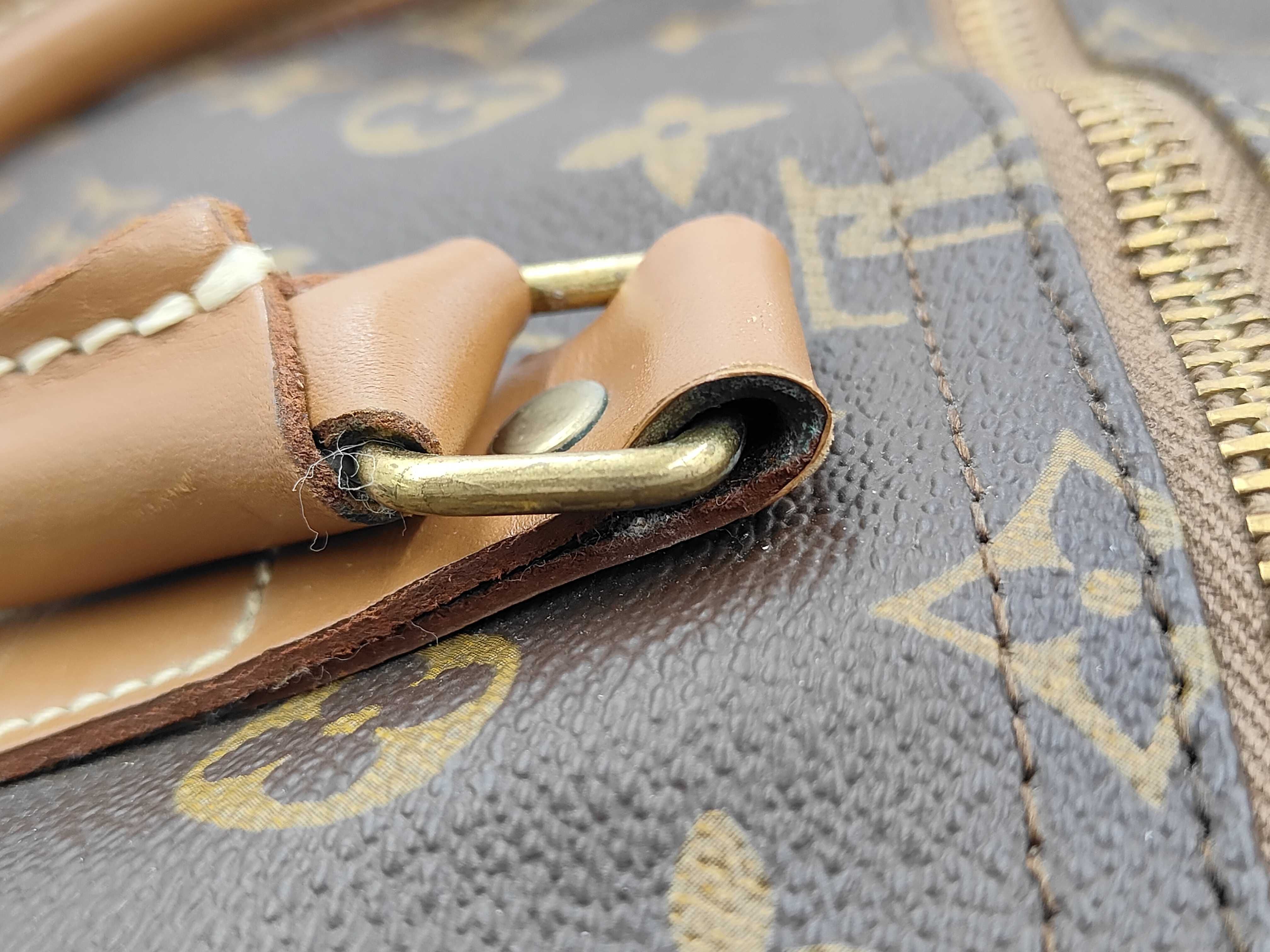 Monogram TALON Keepall 60 Boston Bag — view 5