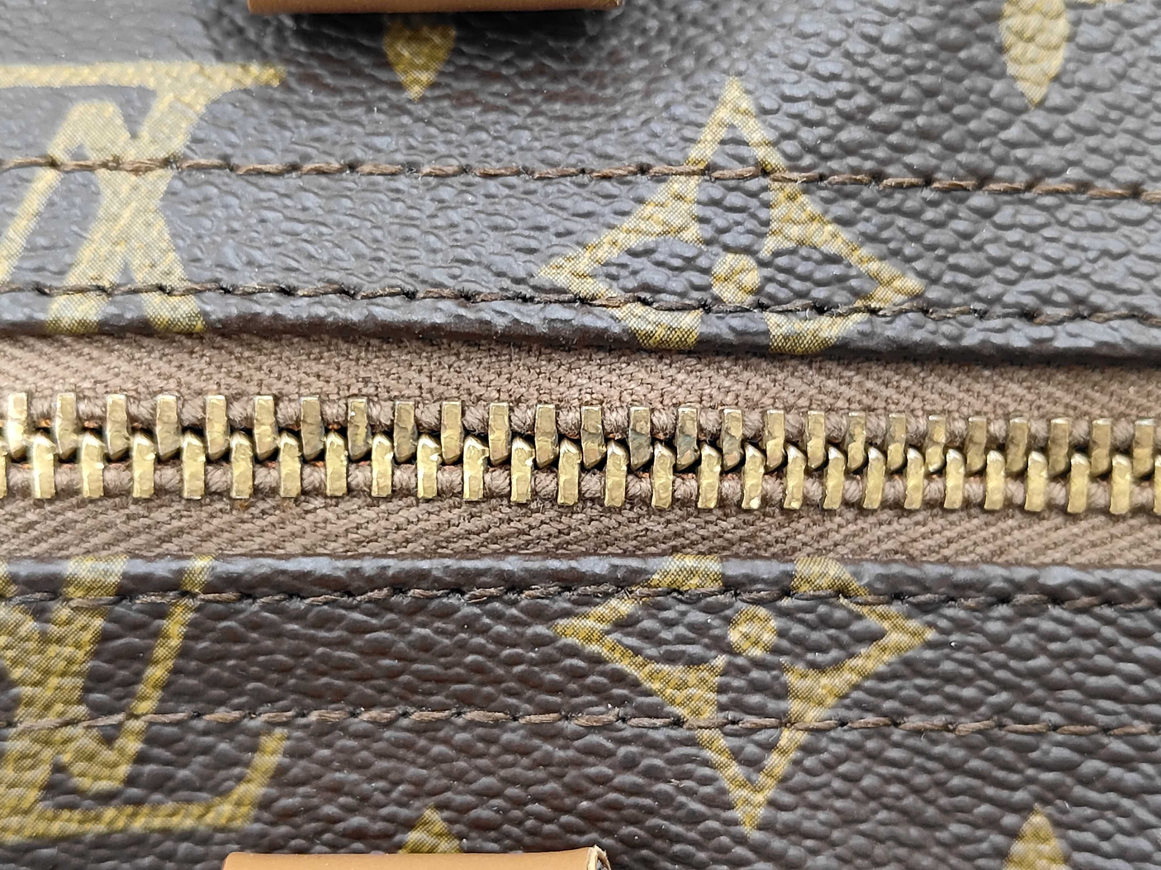 Monogram TALON Keepall 60 Boston Bag — view 6