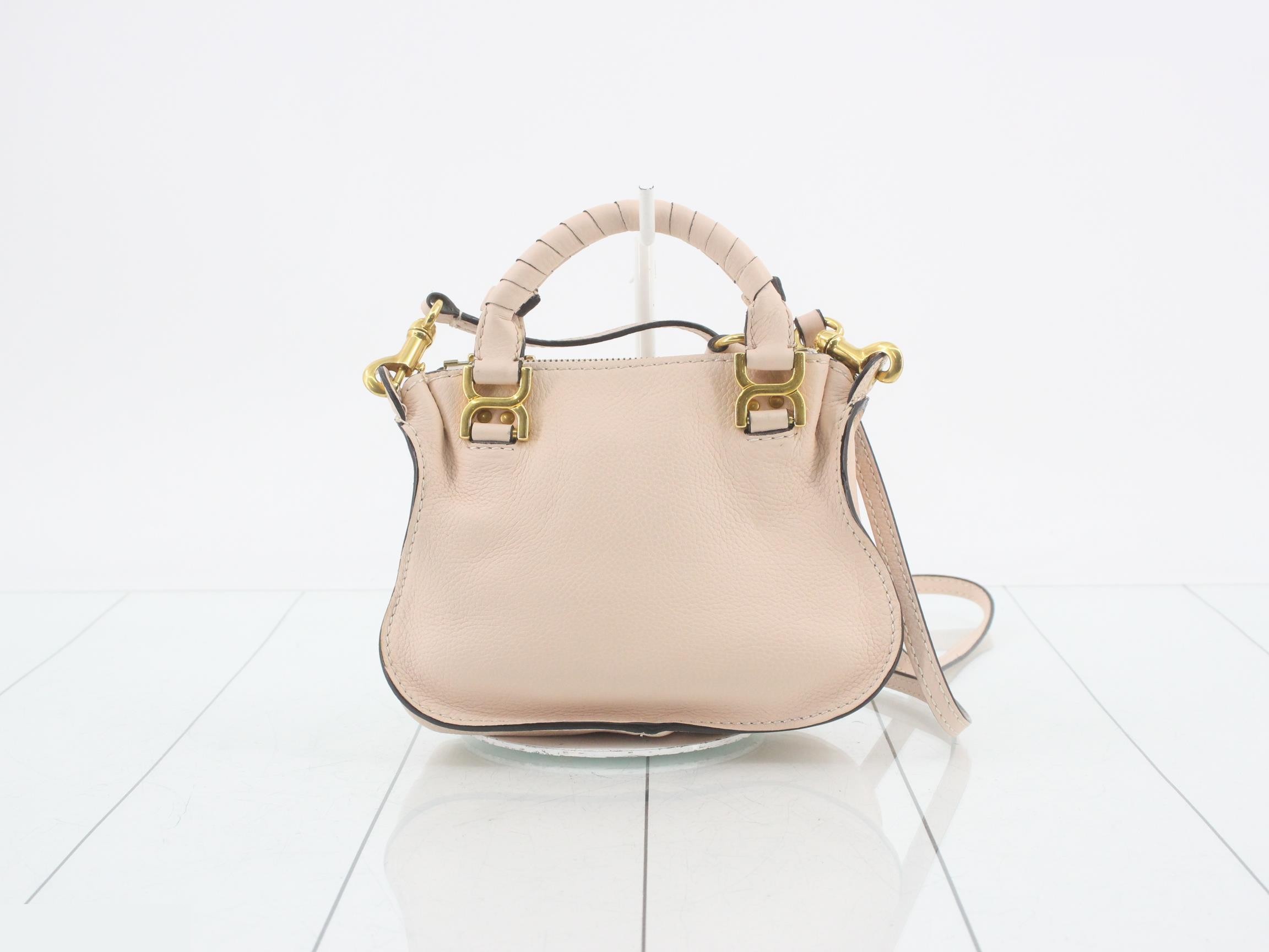 Mini Marcy 2-way Shoulder Bag — view 2