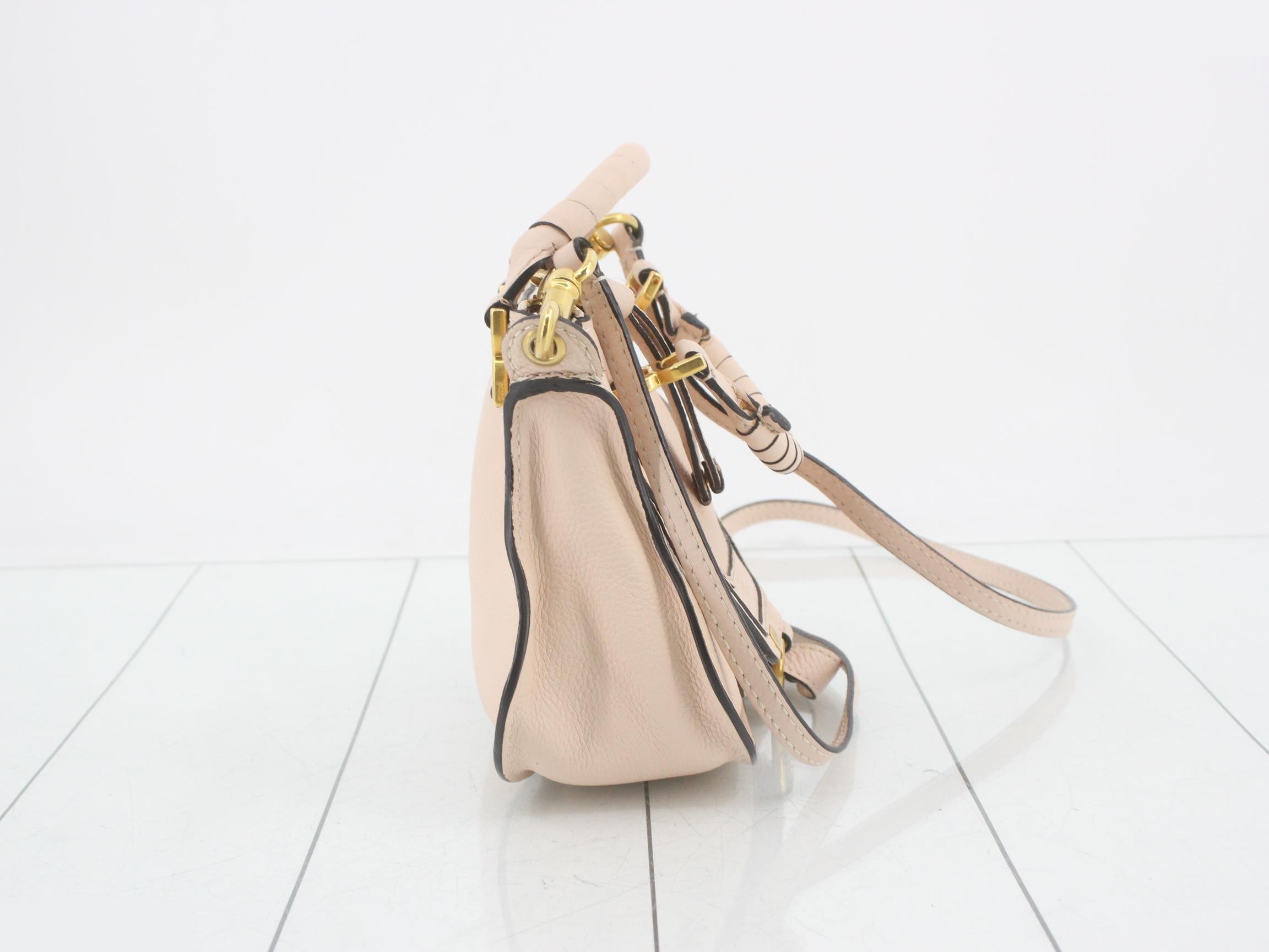 Mini Marcy 2-way Shoulder Bag — view 4