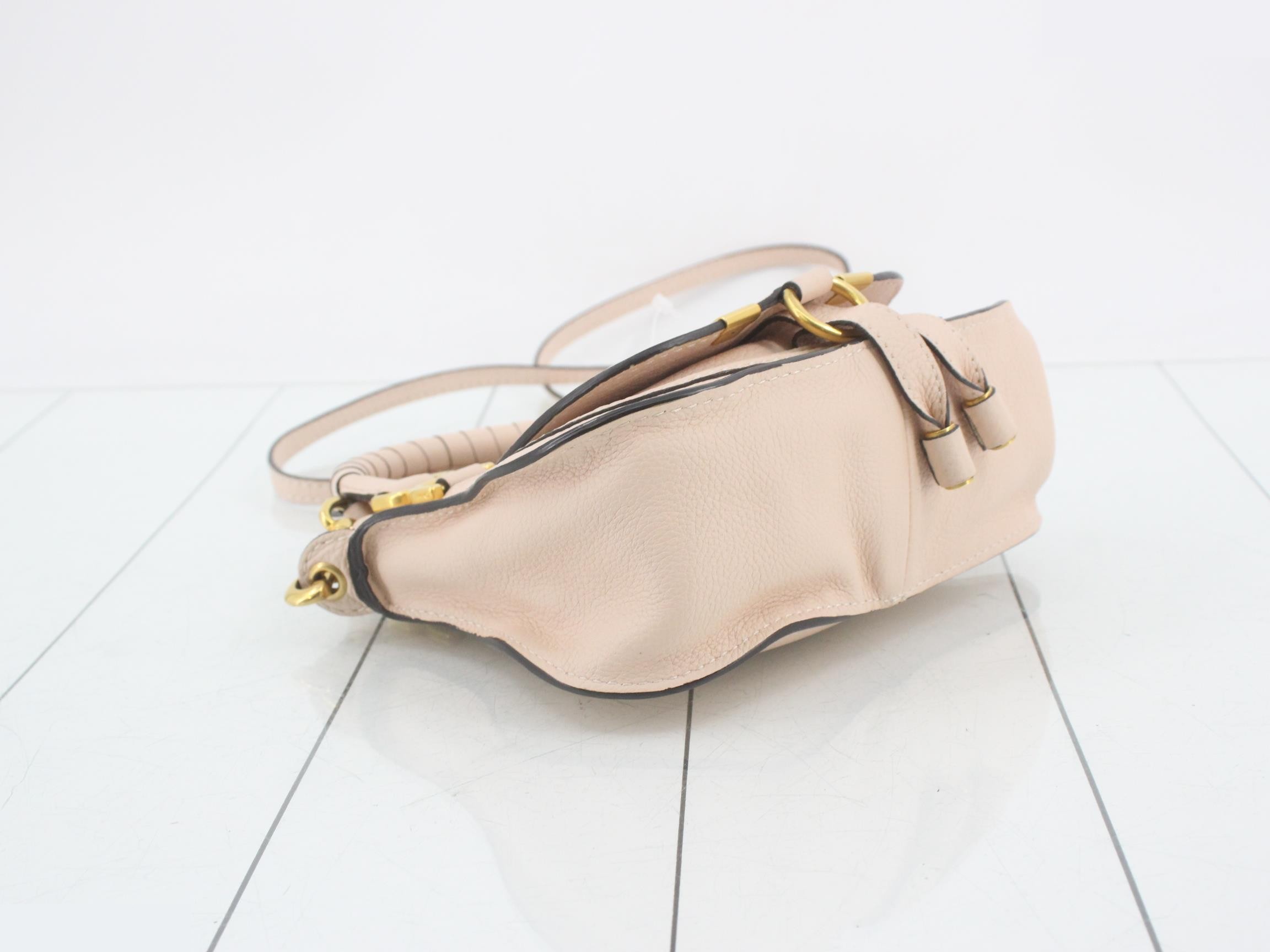 Mini Marcy 2-way Shoulder Bag — view 5
