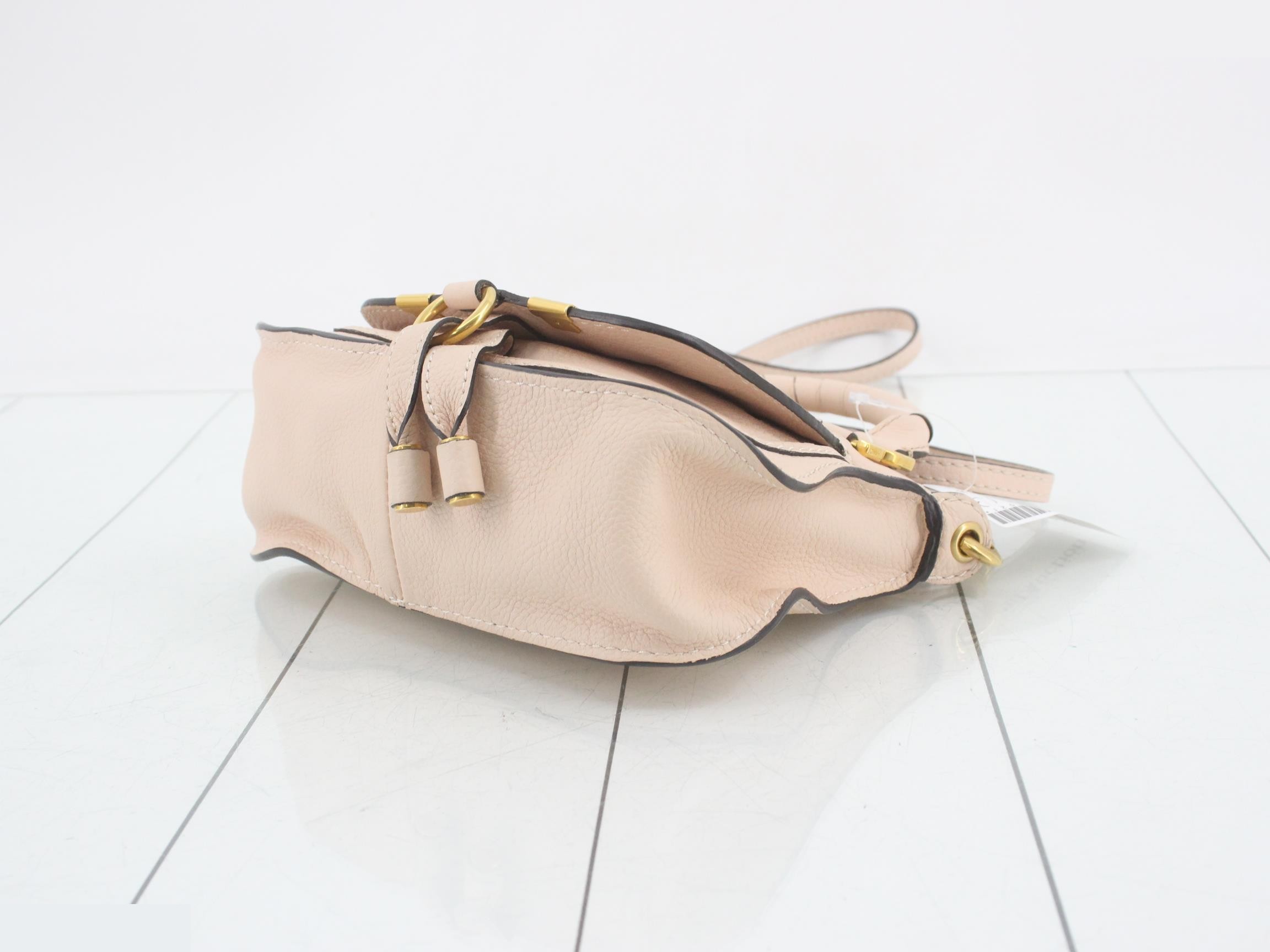 Mini Marcy 2-way Shoulder Bag — view 6