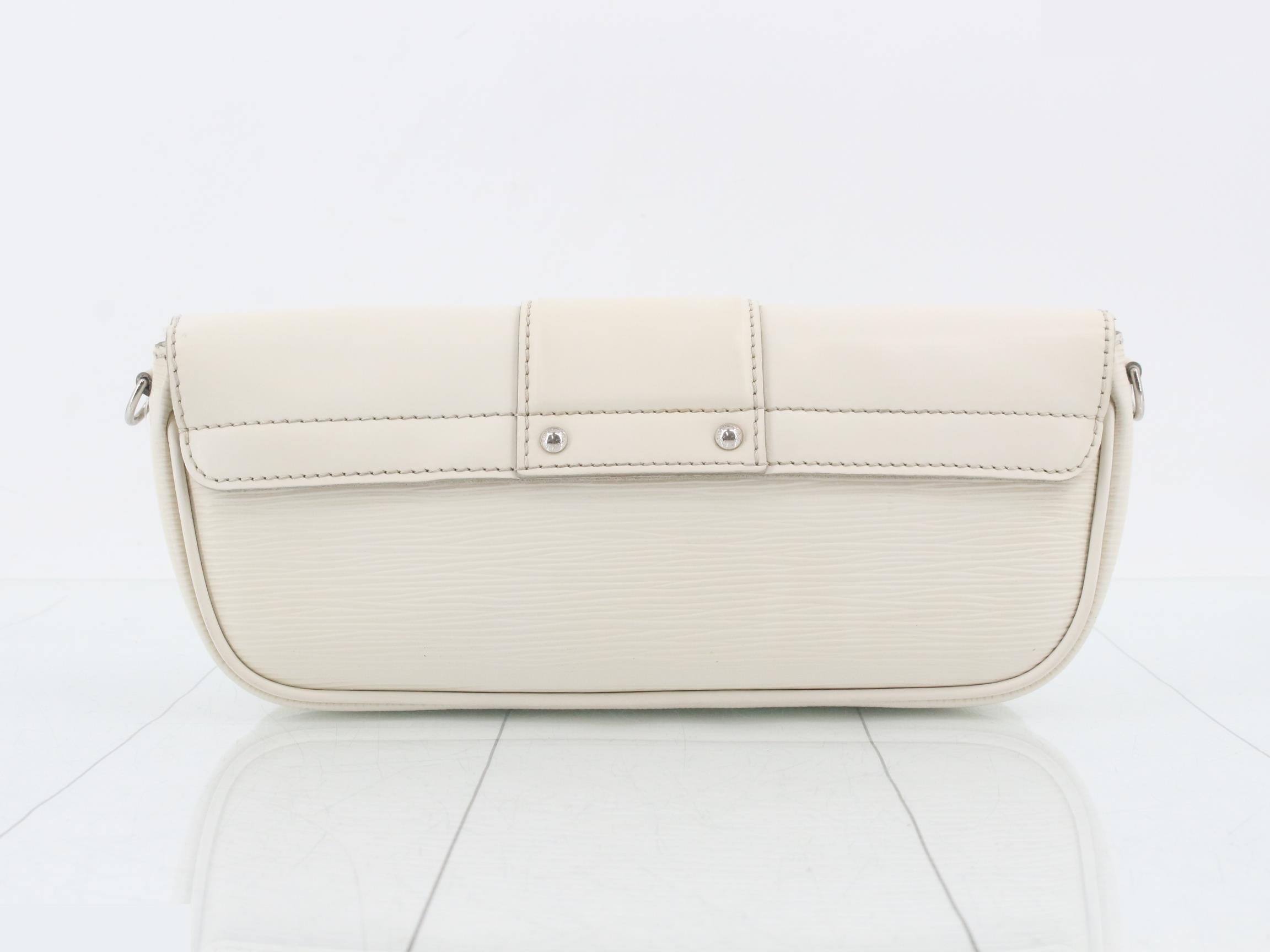 Pochette Montaigne Noir — view 2