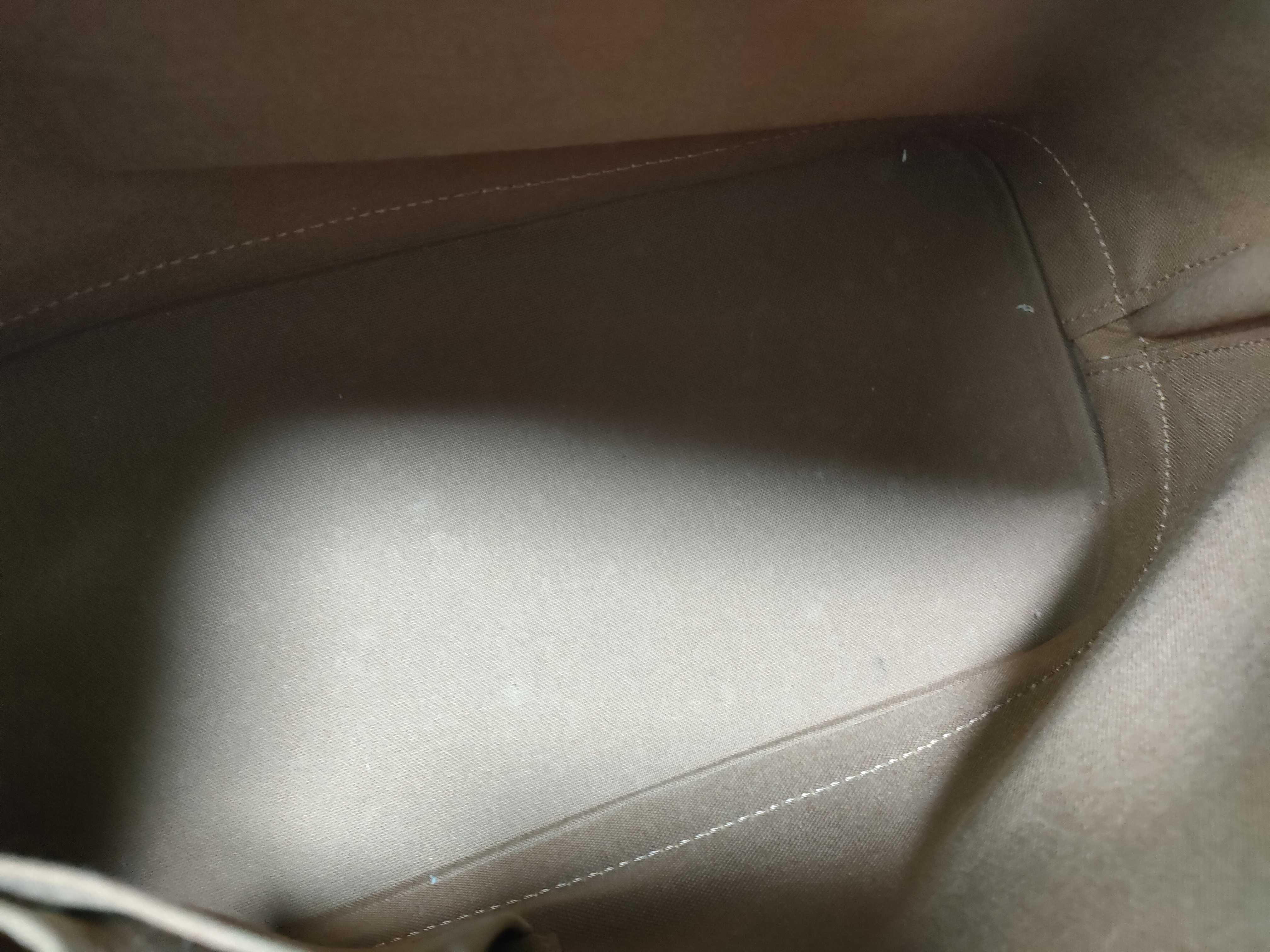 Monogram Louis Vuitton Alma PM Handbag — view 14