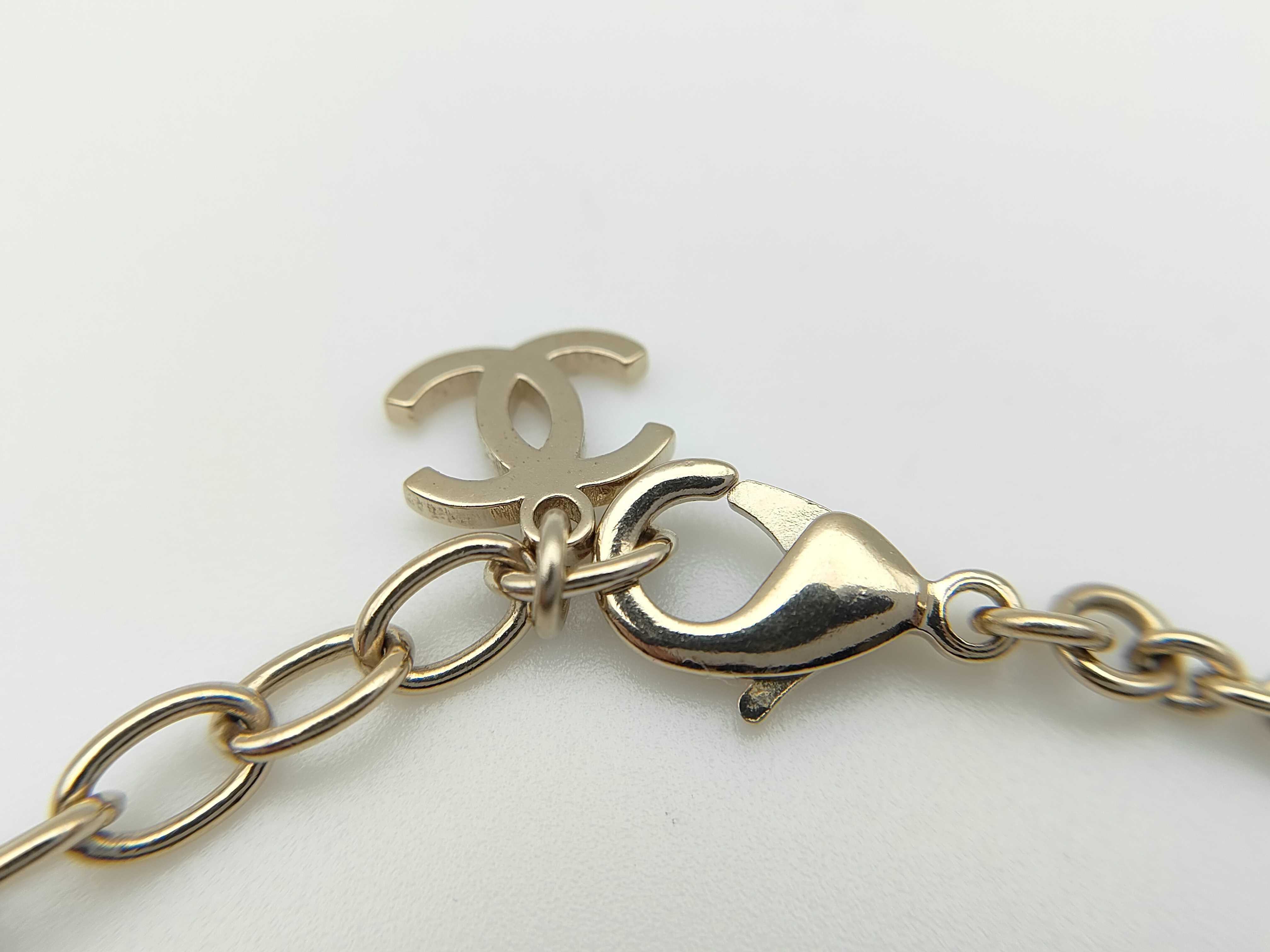 engraved necklace (L24B) — view 4